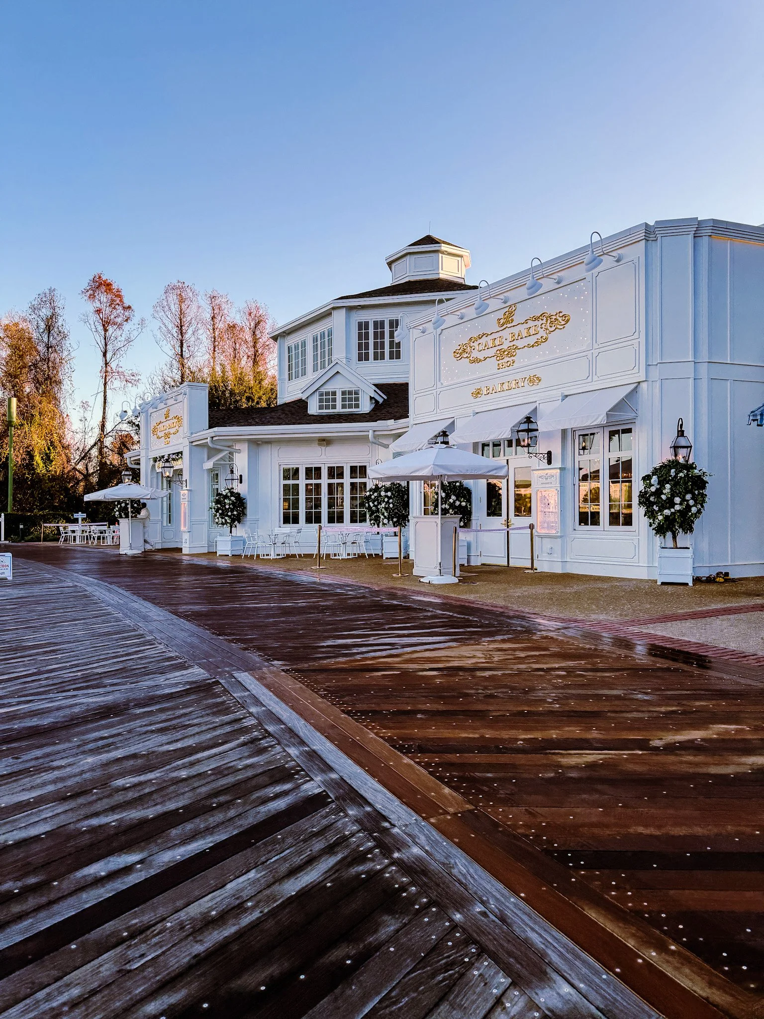 The Cake Bake Shop 