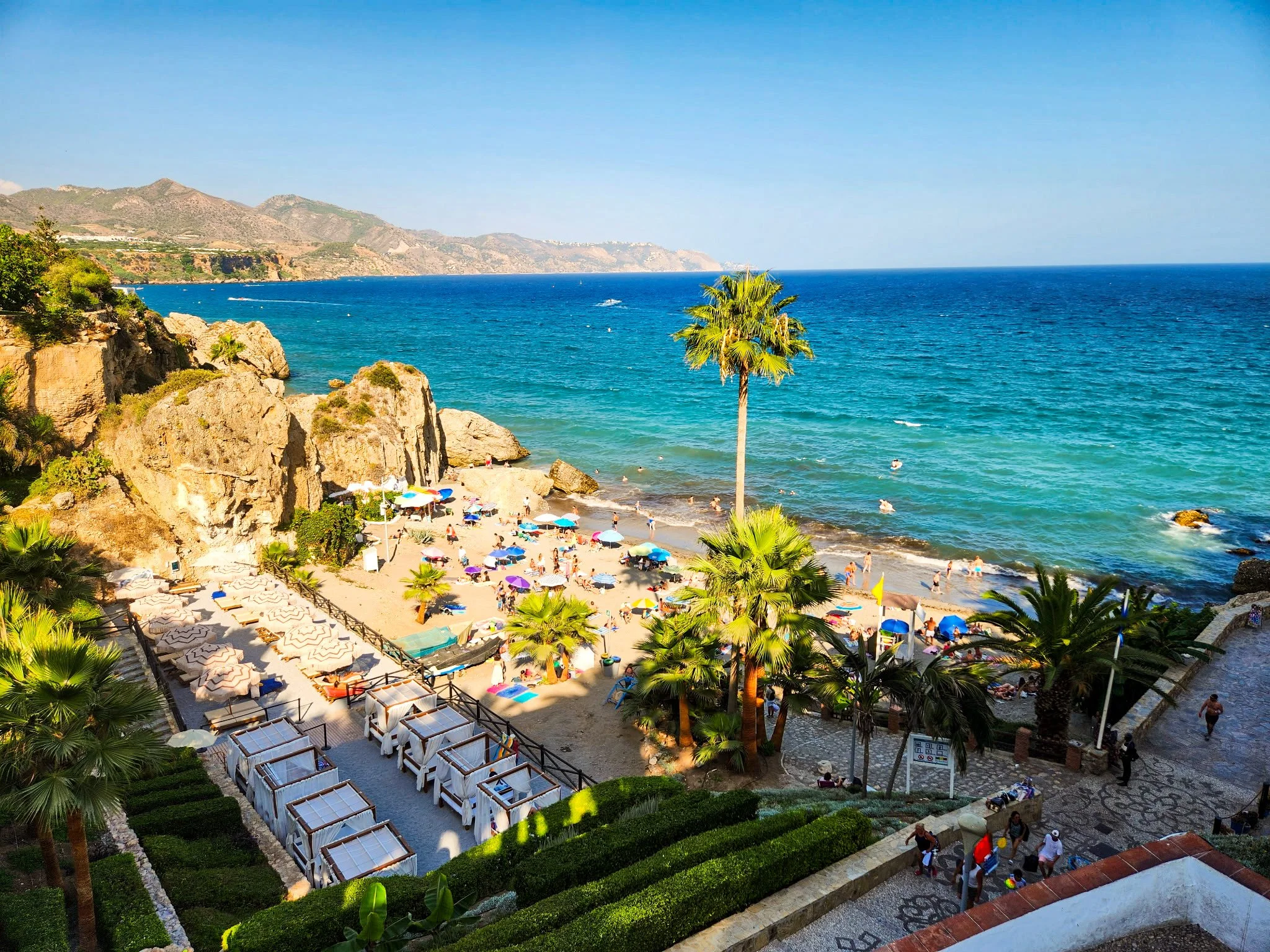 Nerja, Spain