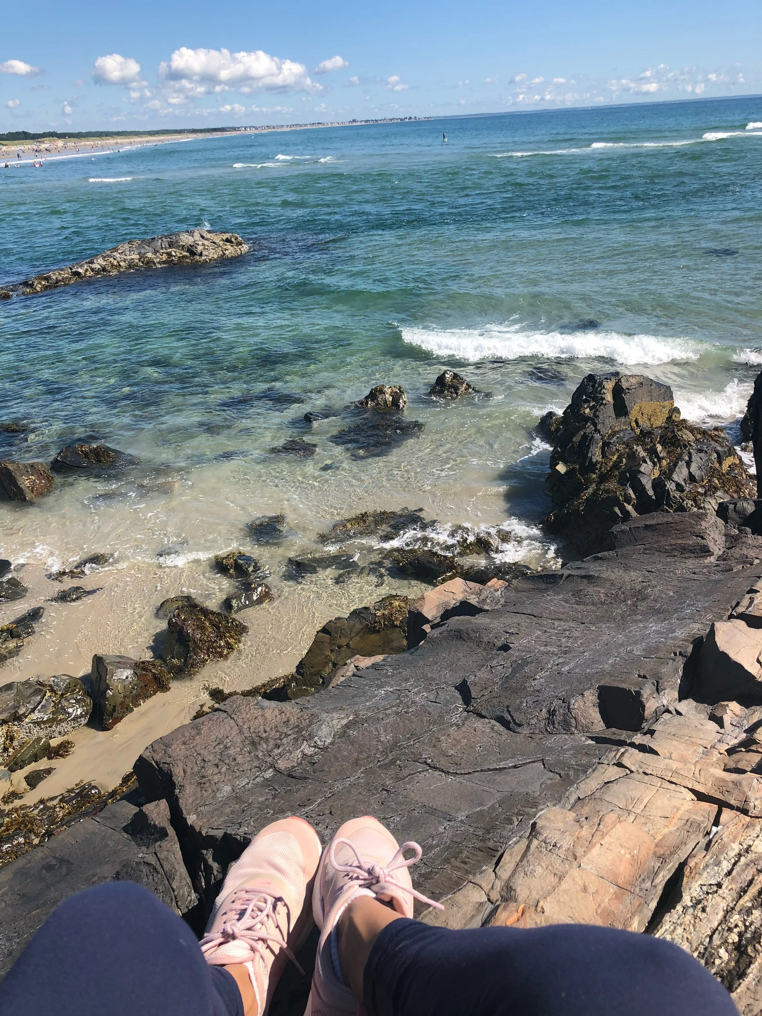 Marginal Way Hike