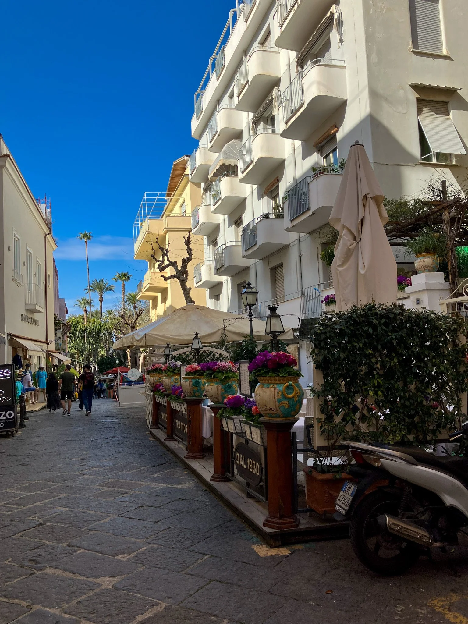 Shopping in Sorrento
