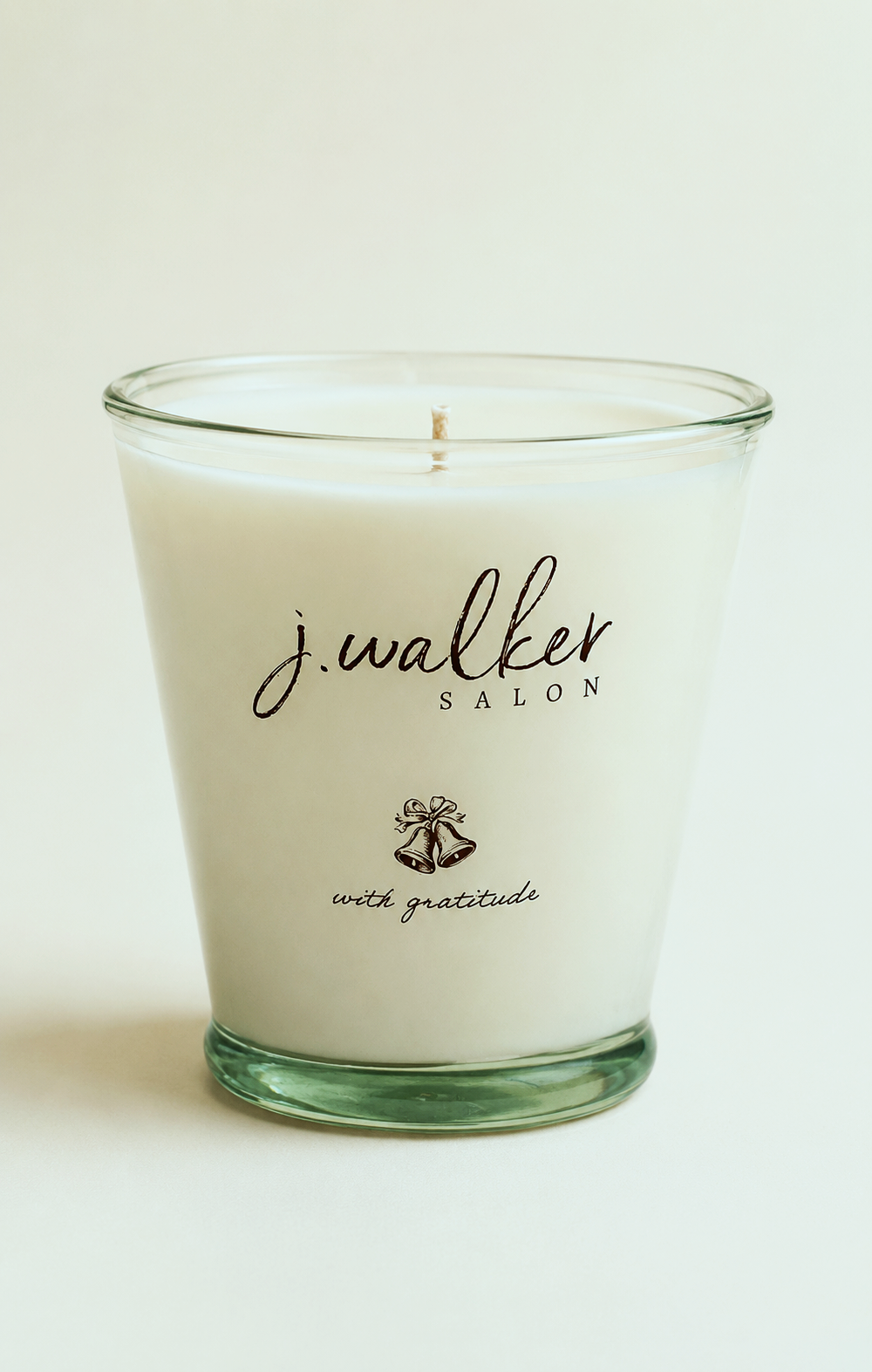 Thank You Candle