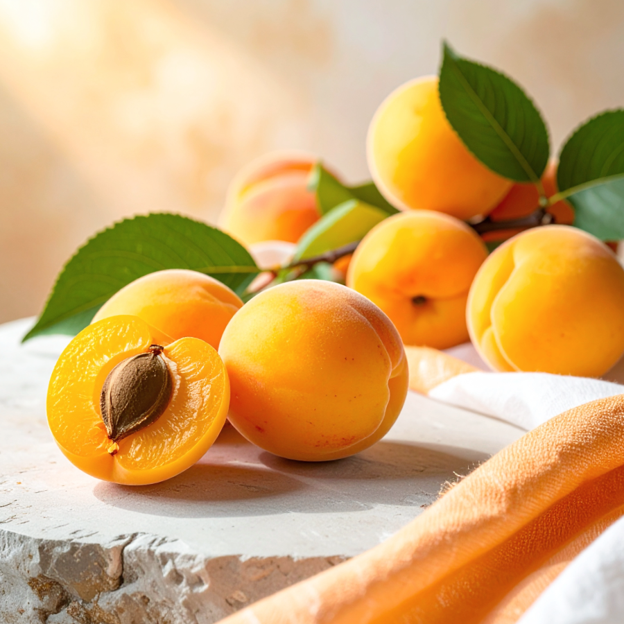 Apricot Afternoon | New