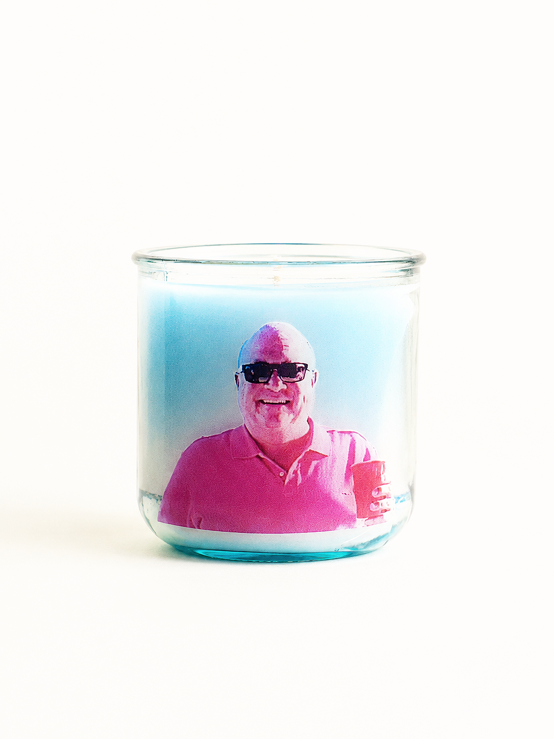 Funny Custom Candle Gift