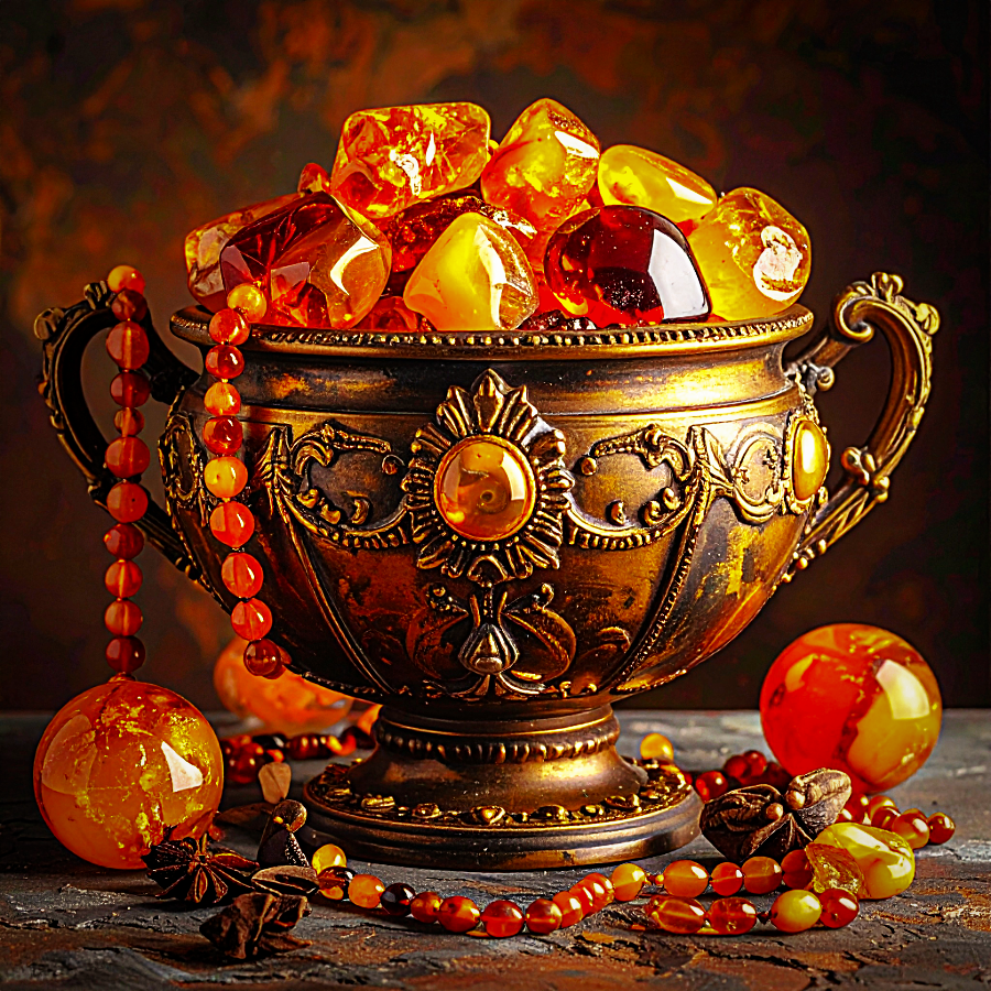 Exotic Amber | New