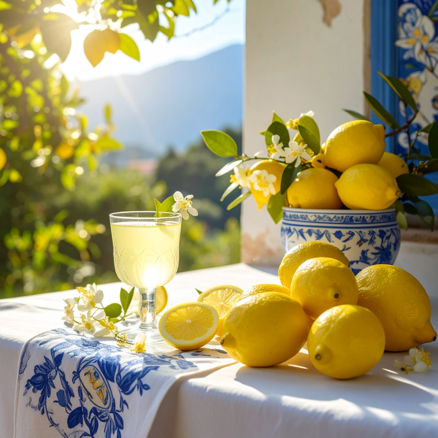 Limoncello | New