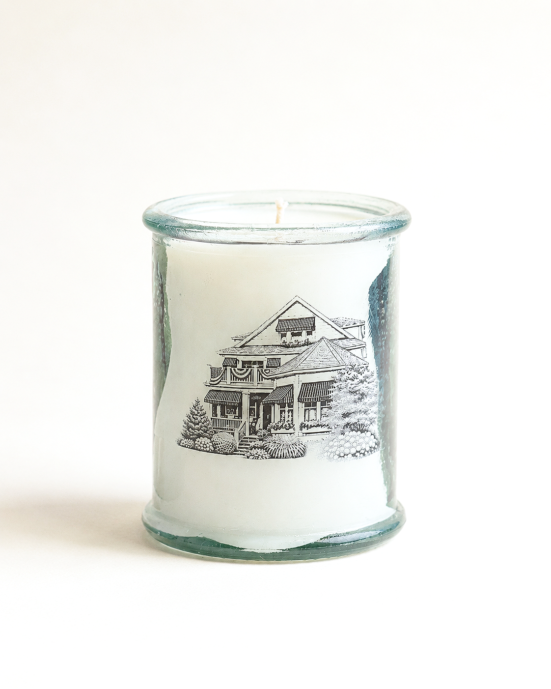 Custom Beach House Candle