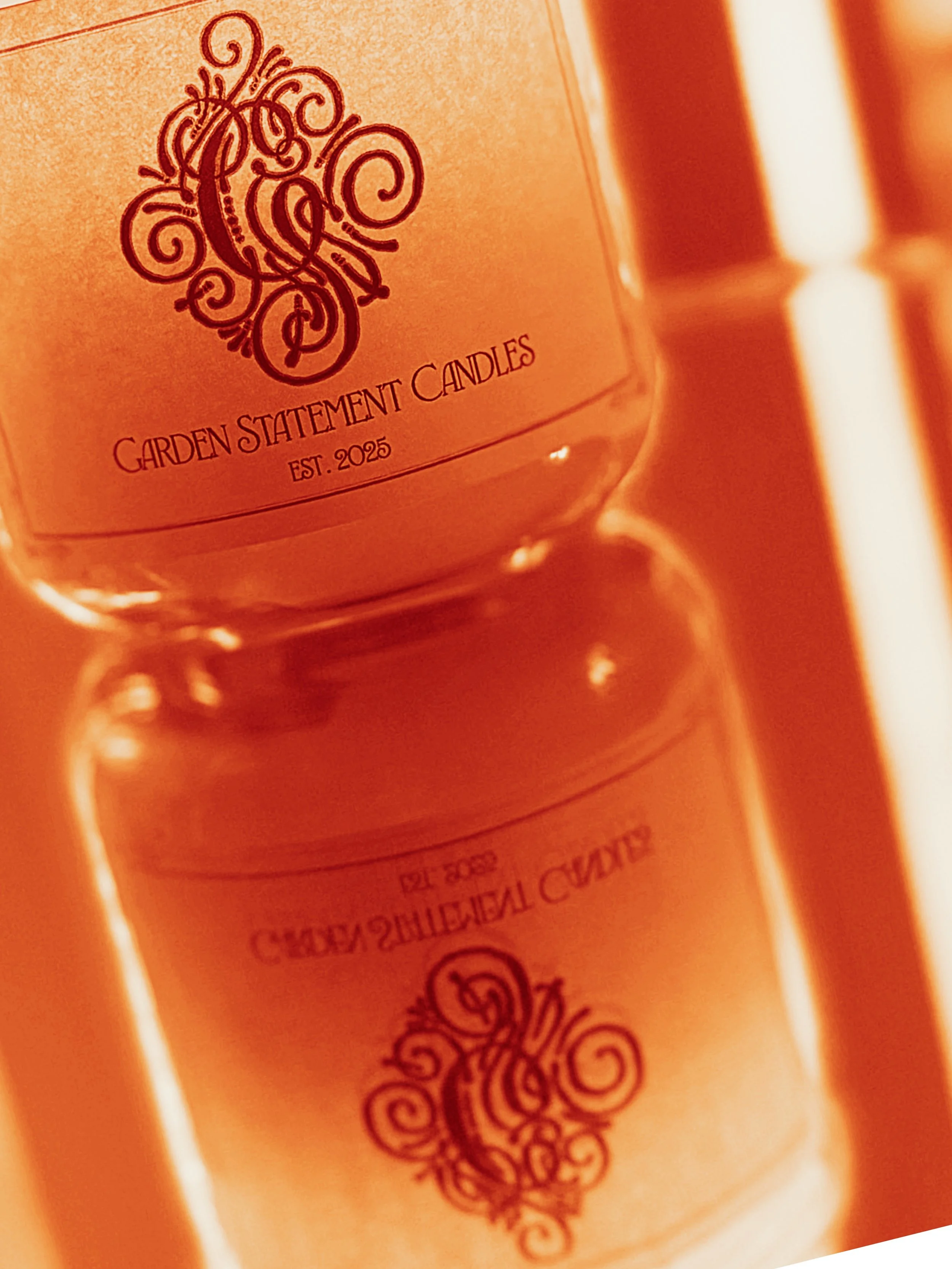 Sustainable Luxury Candles Hand-made in New Jersey