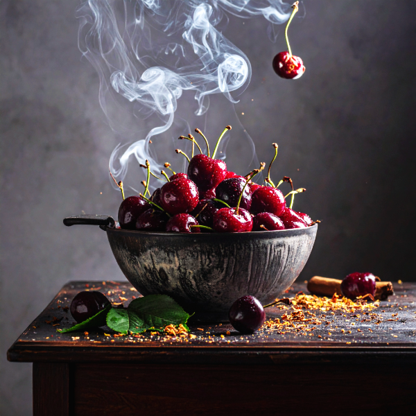 Cherry Cinder | Valentine's Day Exclusive