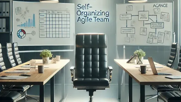 Self-Organizing Teams Still Need Strong Leadership — Autonomy Without Direction is Chaosy Without Direction is Chaos