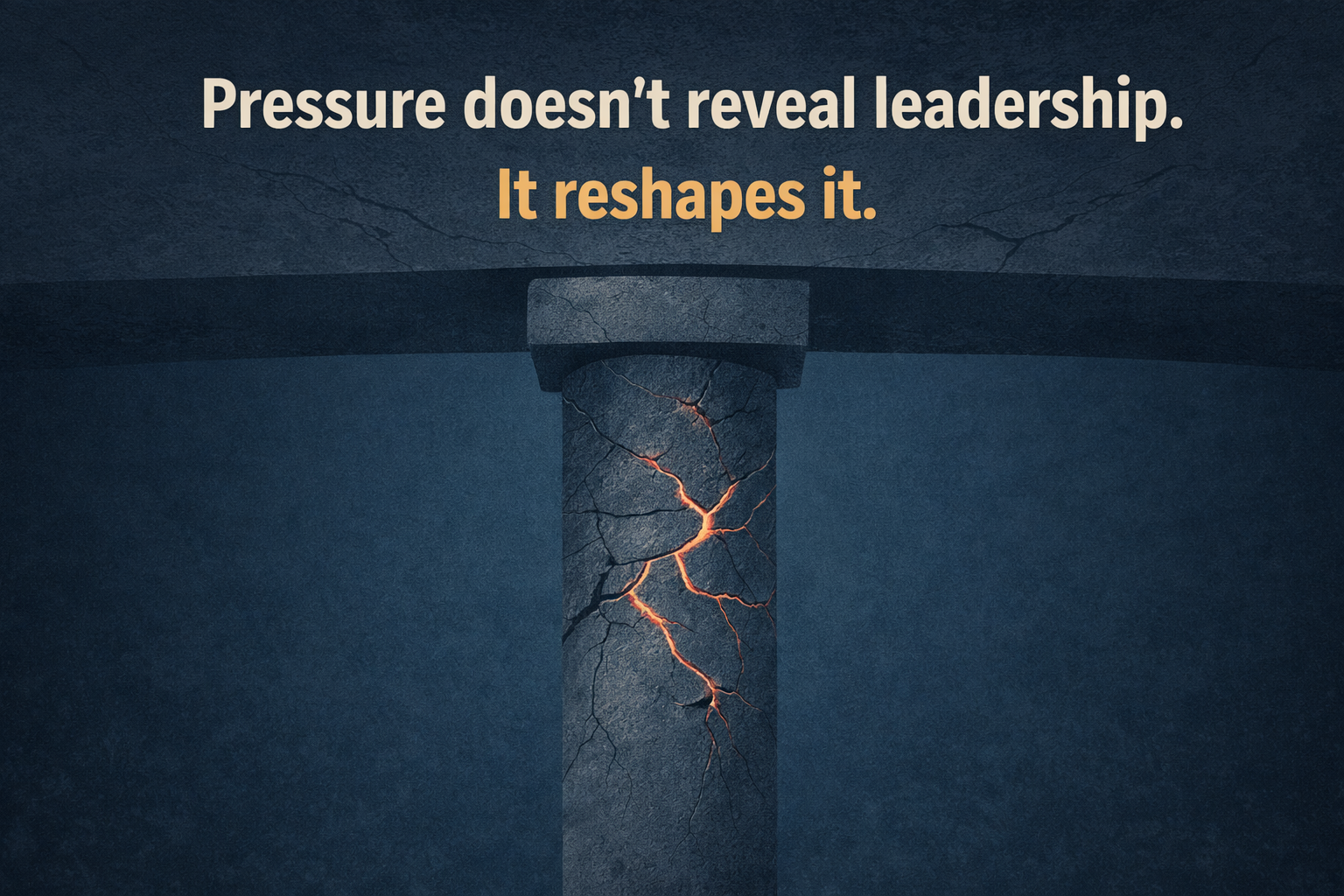 Why Smart Executives Break Transformations