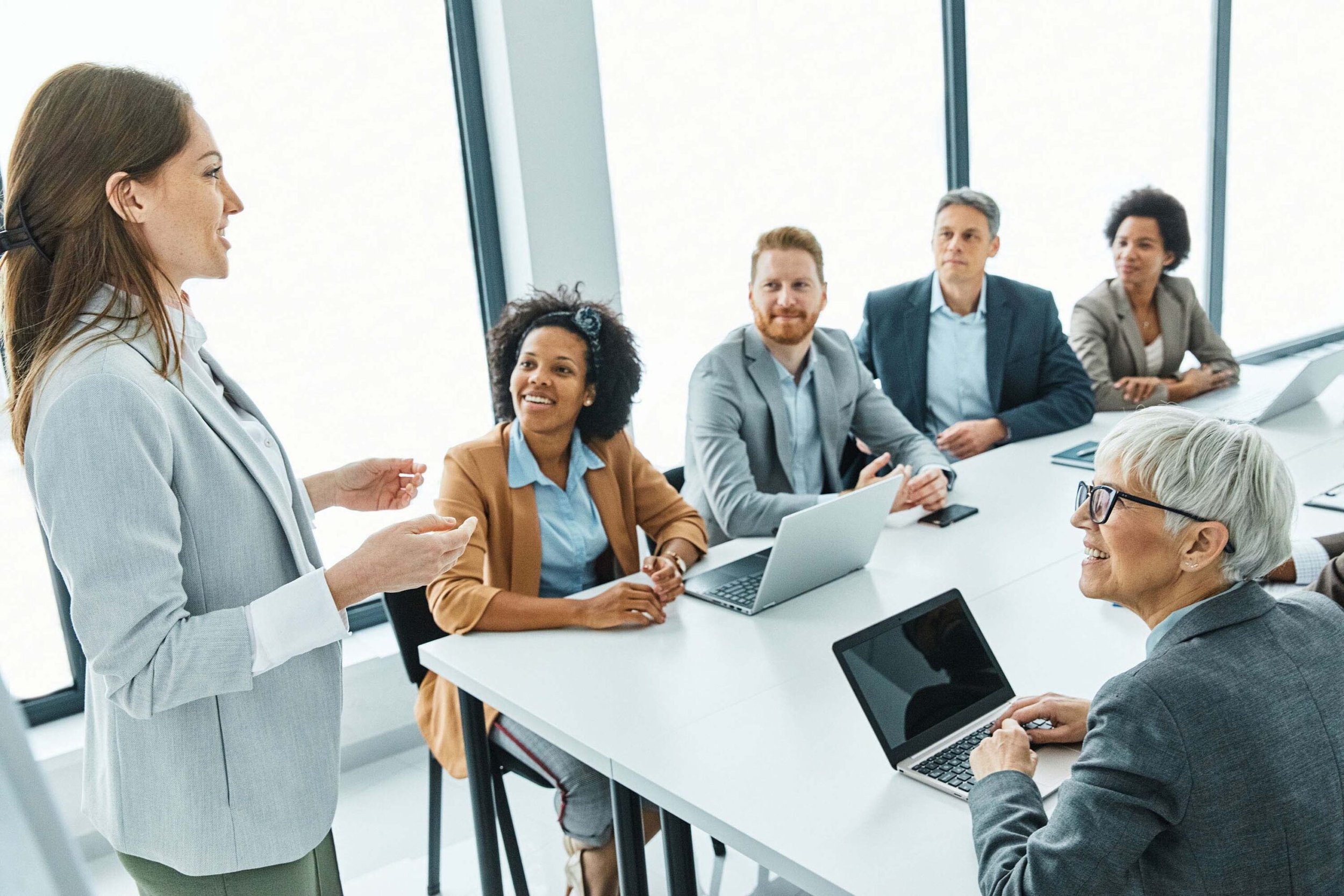 Treat Leader Self Regulation as Part of the System