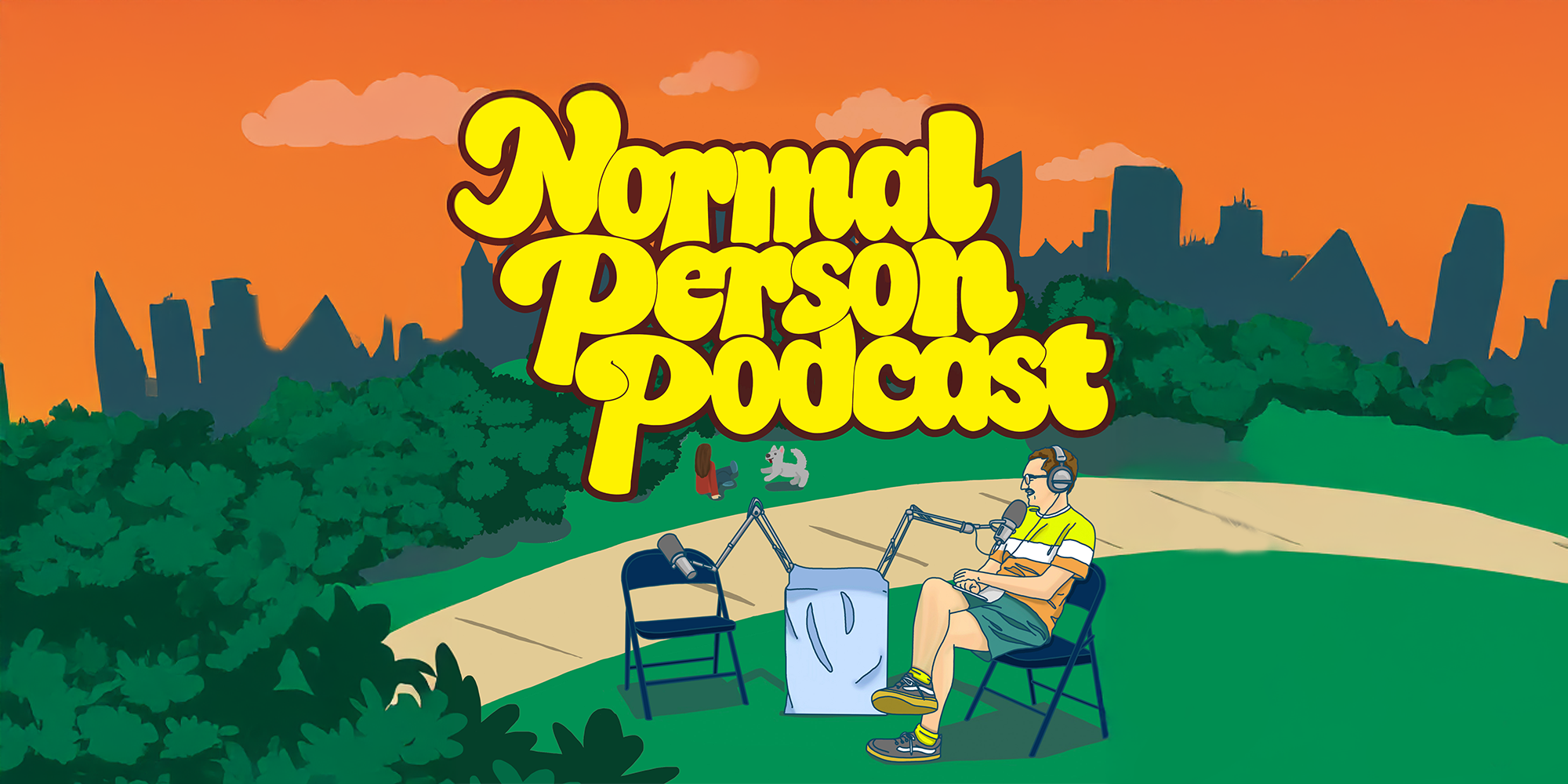 Normal Person Podcast
