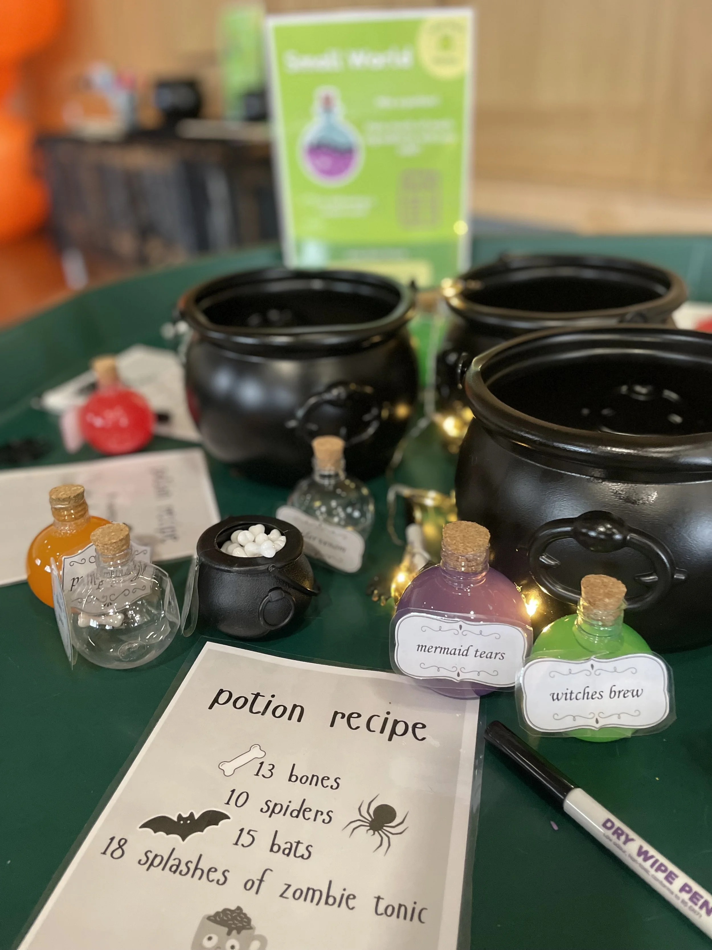 Trick or Treat Halloween Maths Ideas