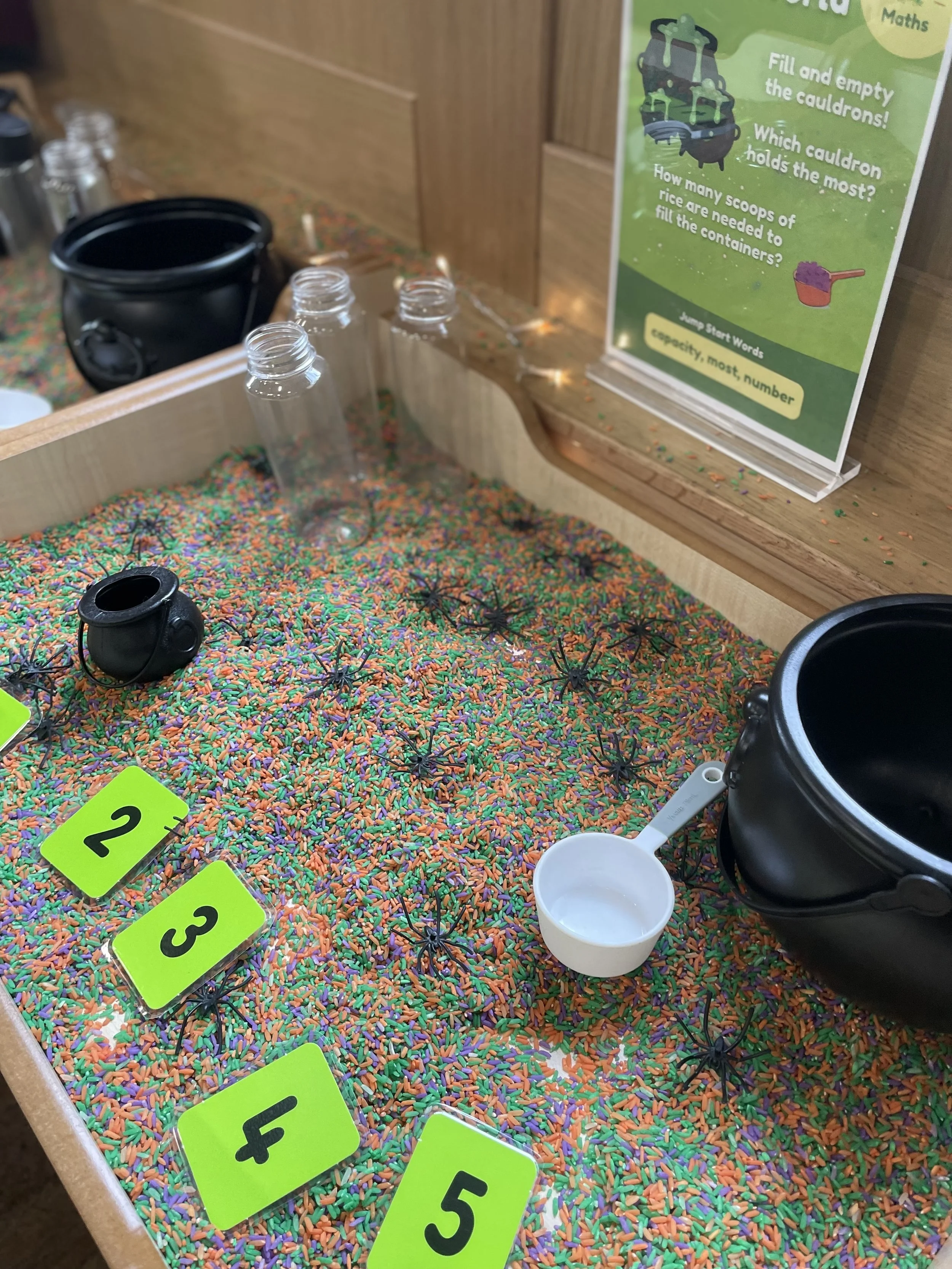 5 Spooktacular Things To Do With Toddlers & Preschoolers in Kirklees This Halloween Half-Term