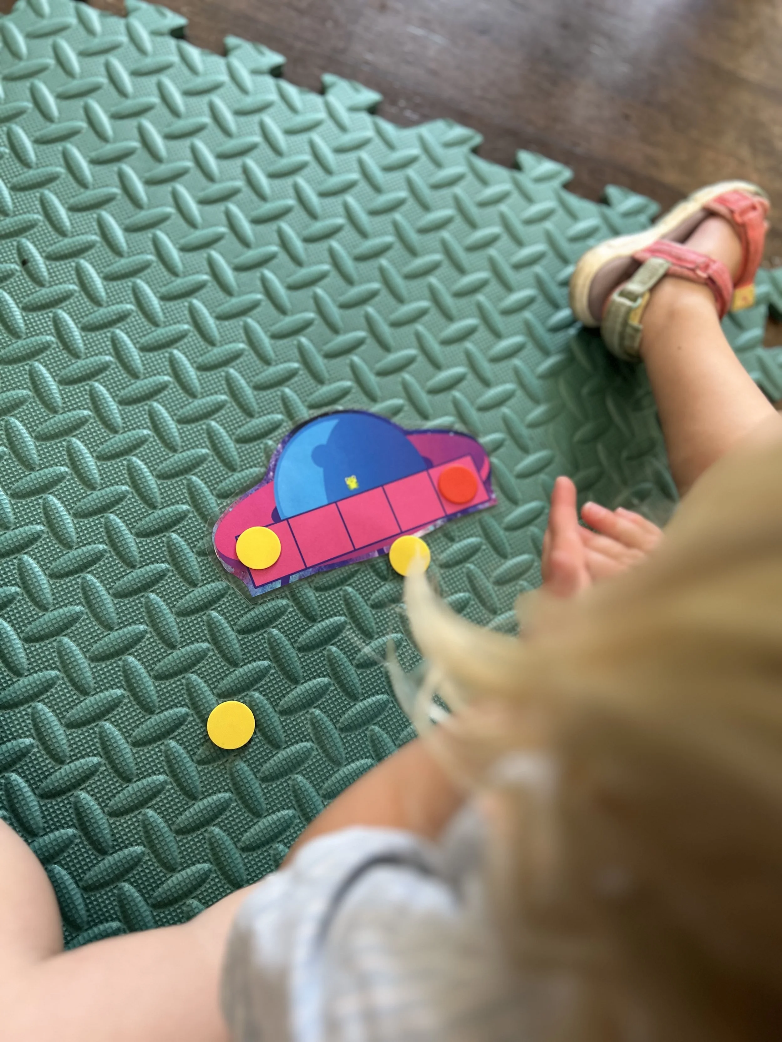 Why Counting to 10 Isn’t the Most Important Early Maths Skill