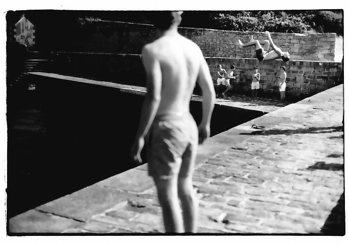 Summersault (With Audience), 2023