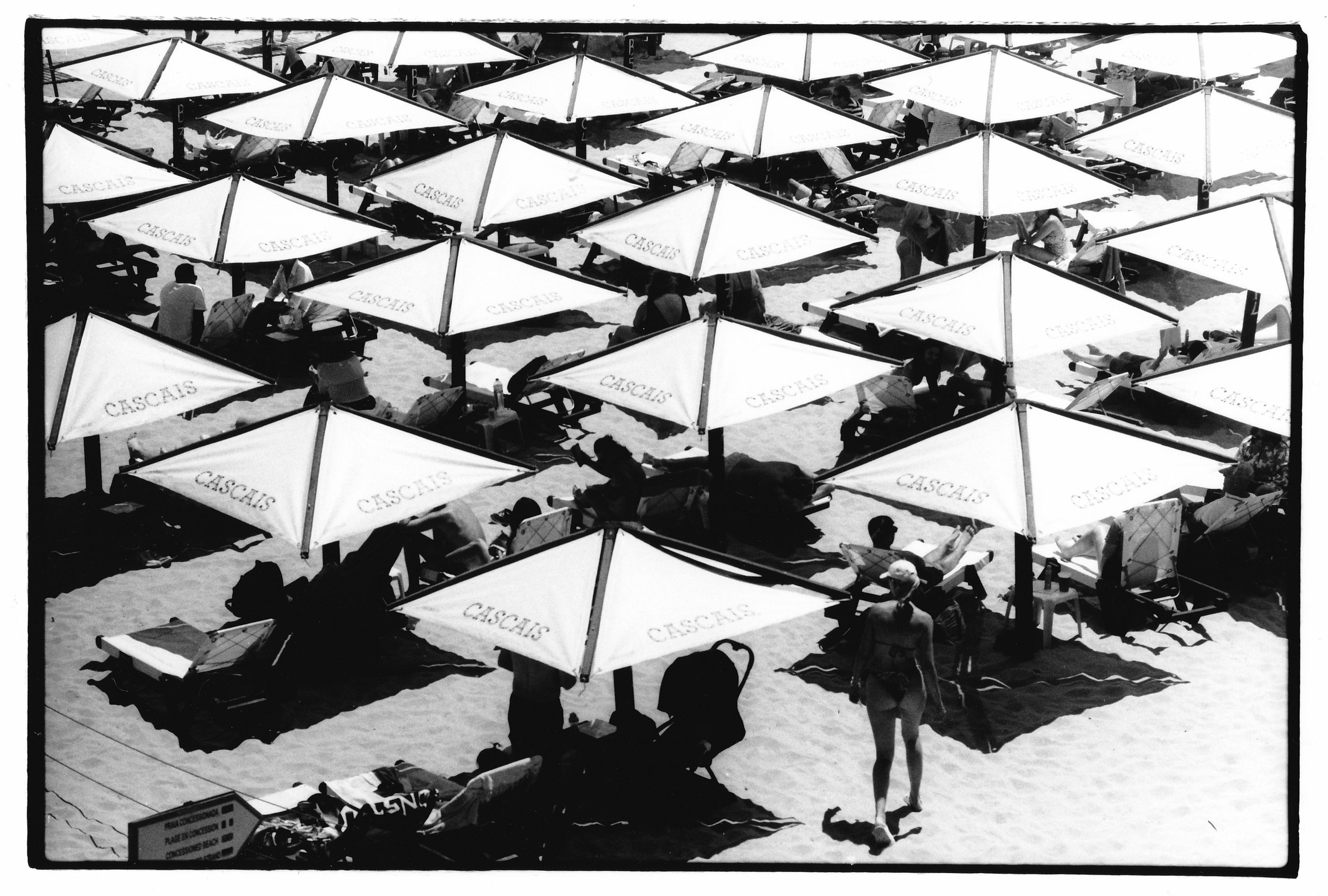 Cascais Umbrellas, 2024