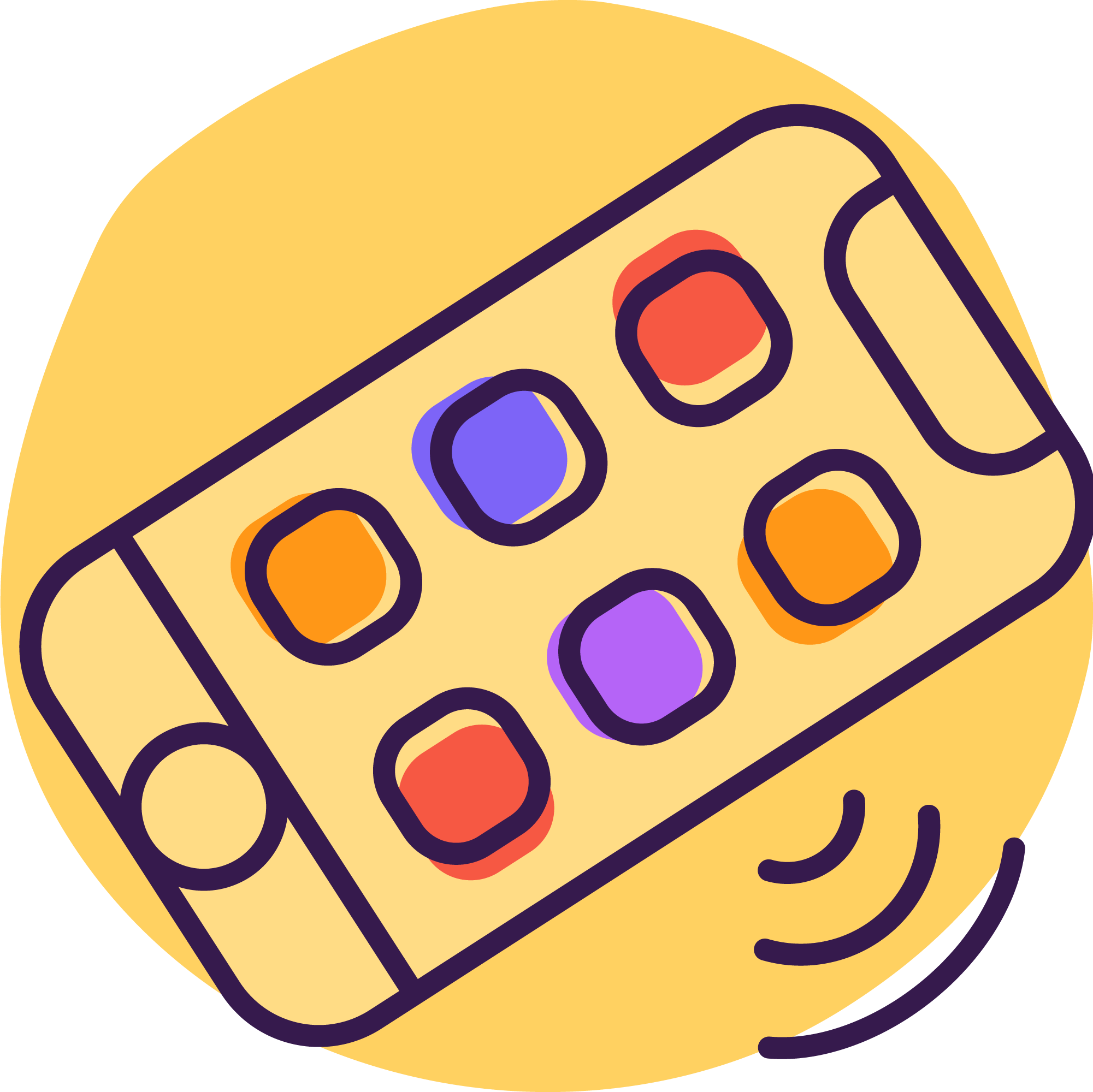 Picture representing apps and social media