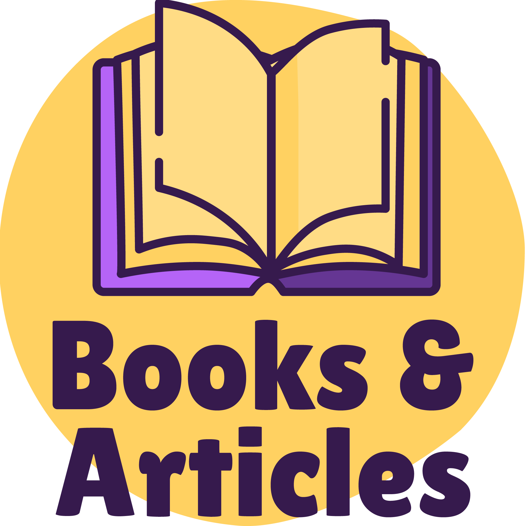 List of books and articles for teens
