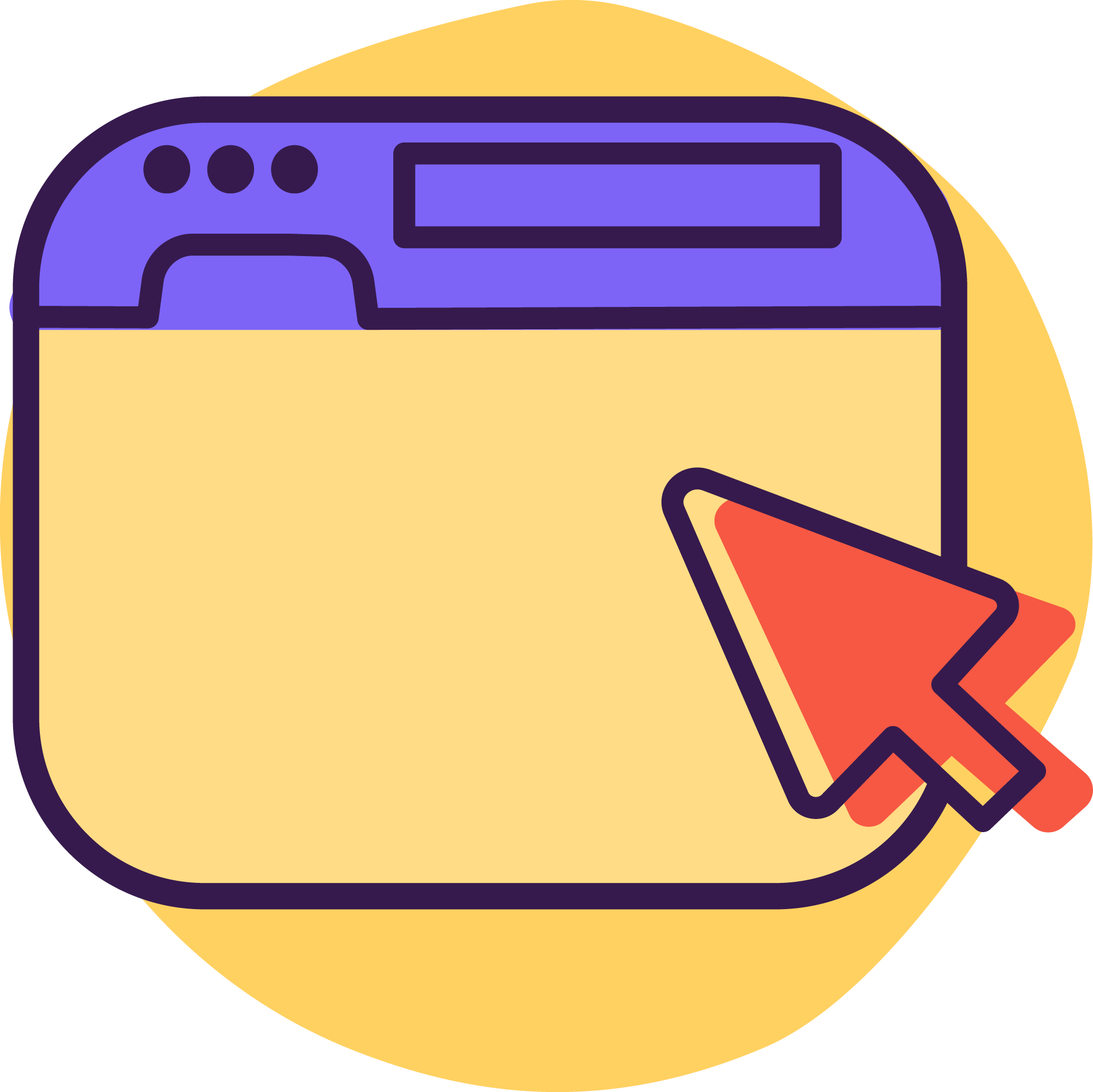 Picture of website icon