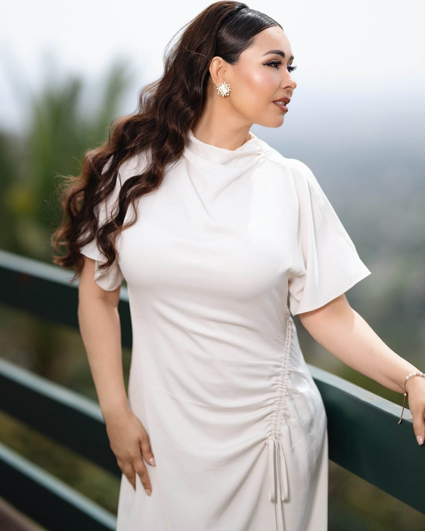 She doesn&rsquo;t chase.
She remembers who she is.
And everything else aligns.

This is the power of softness&mdash;quiet, steady, undeniable.

When you embody grace with vision, your presence becomes the force.
Not because you try harder.
But becaus