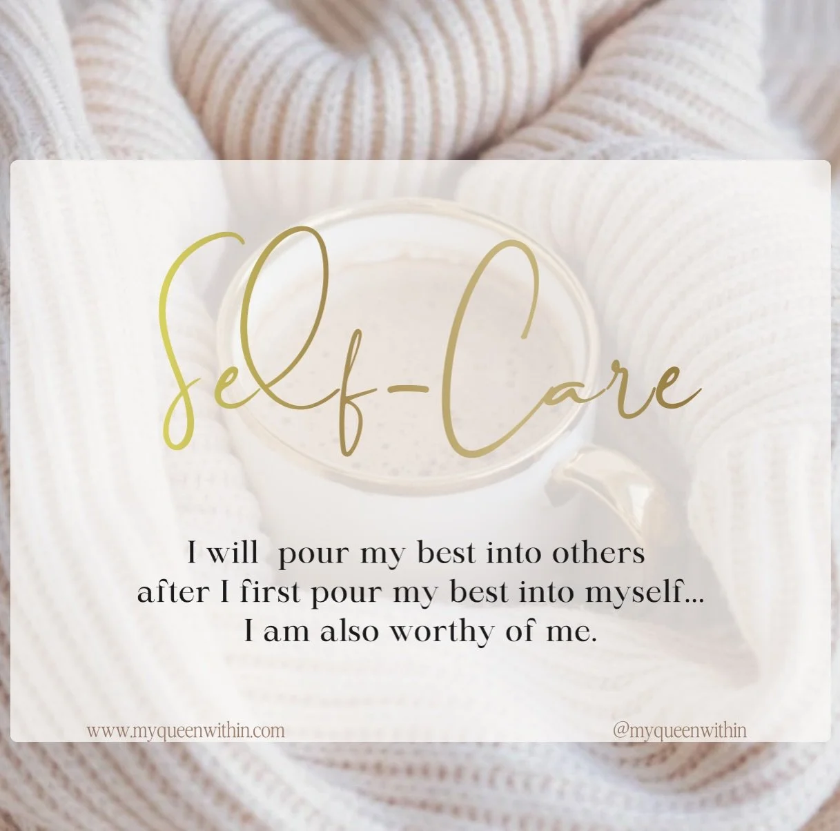 As HIGH ACHIEVING WOMEN 💼👠, we often pride ourselves on how much we can get done AND how much we do for others&hellip;then we wonder why we feel depleted.

The truth is this- We&rsquo;ve  been so caught up in DOIING that we&rsquo;ve forgotten about