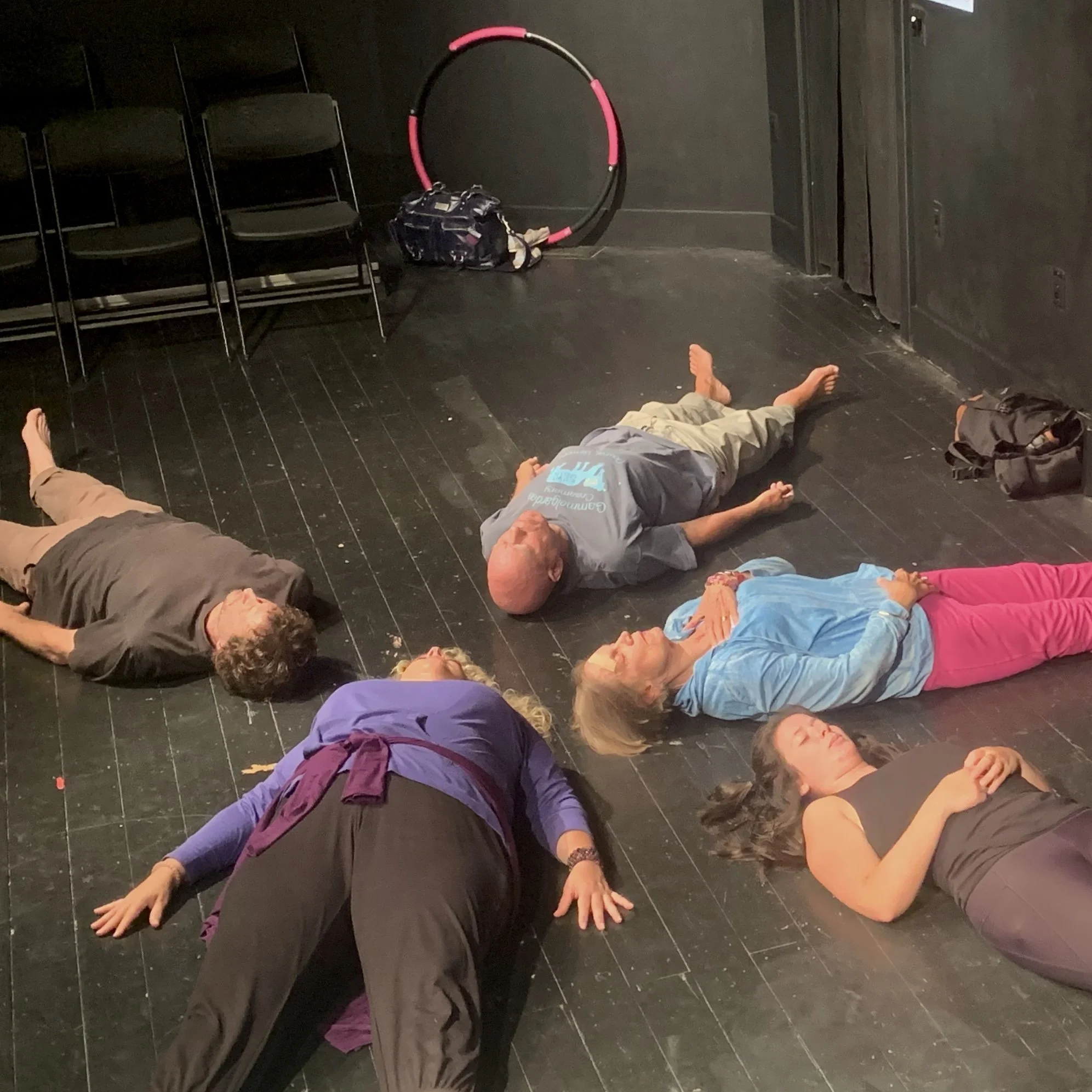 Circle Mirror Transformation Cotuit Center for the Arts