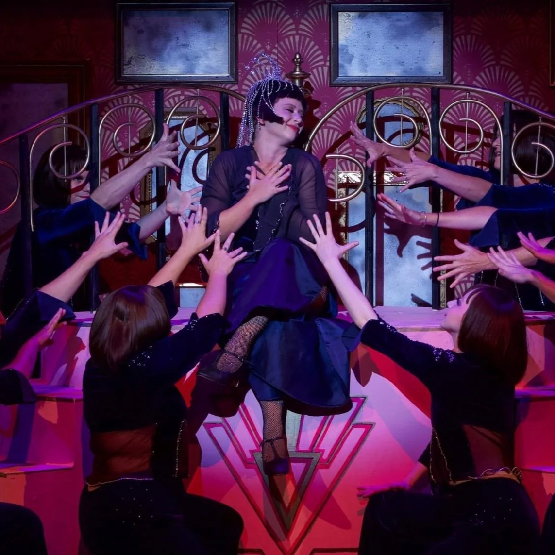 Victor Victoria Cotuit Center for the Arts Maya T. Weed Talia Hankin