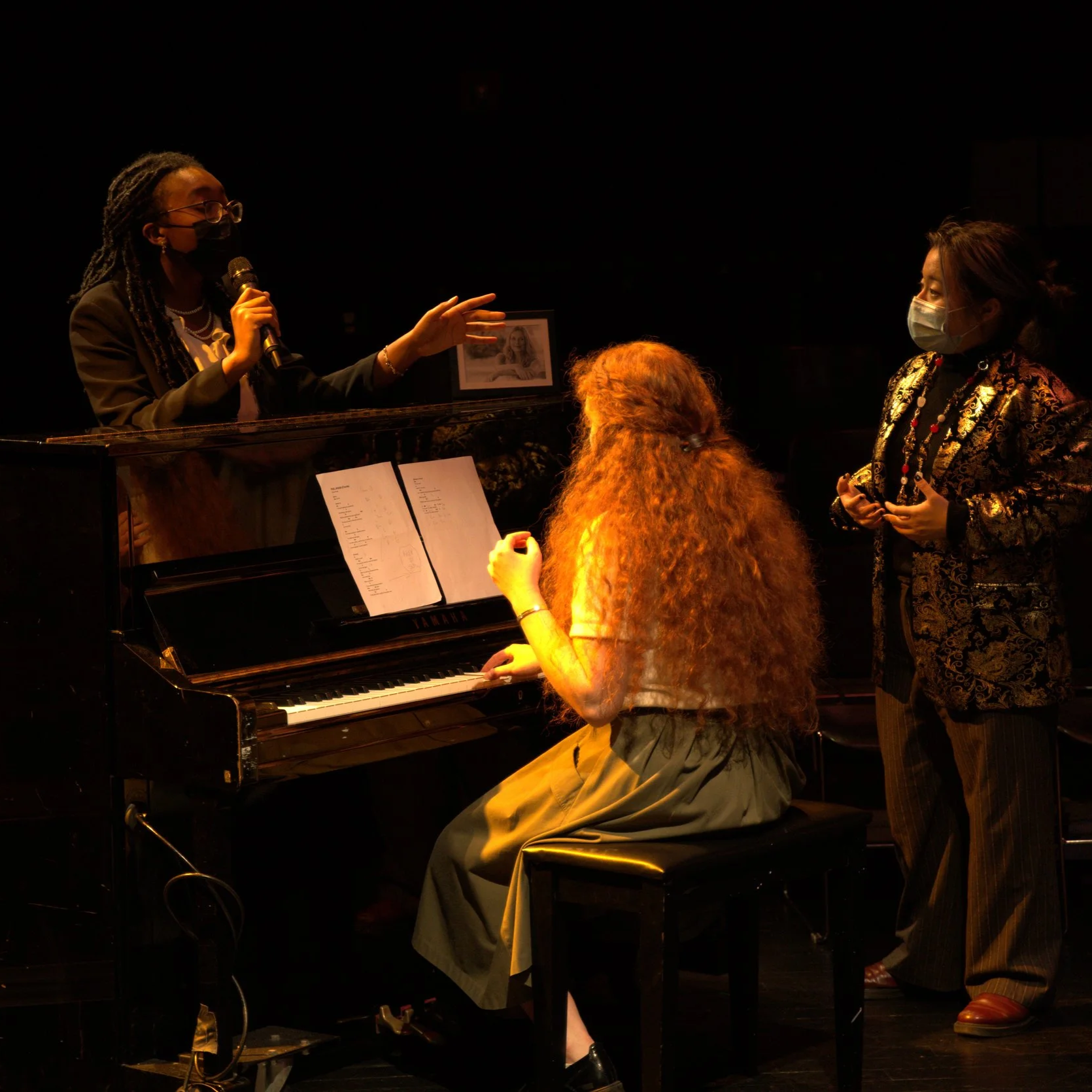 CU Players The Dead James Joyce