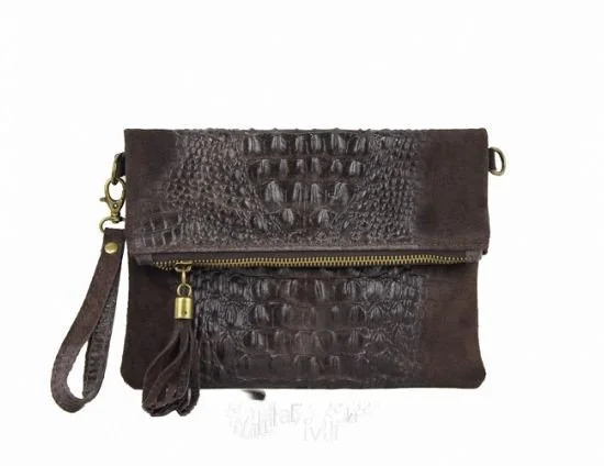 Pochette with Strap