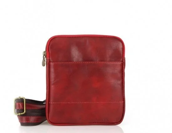 Leather Crossbody