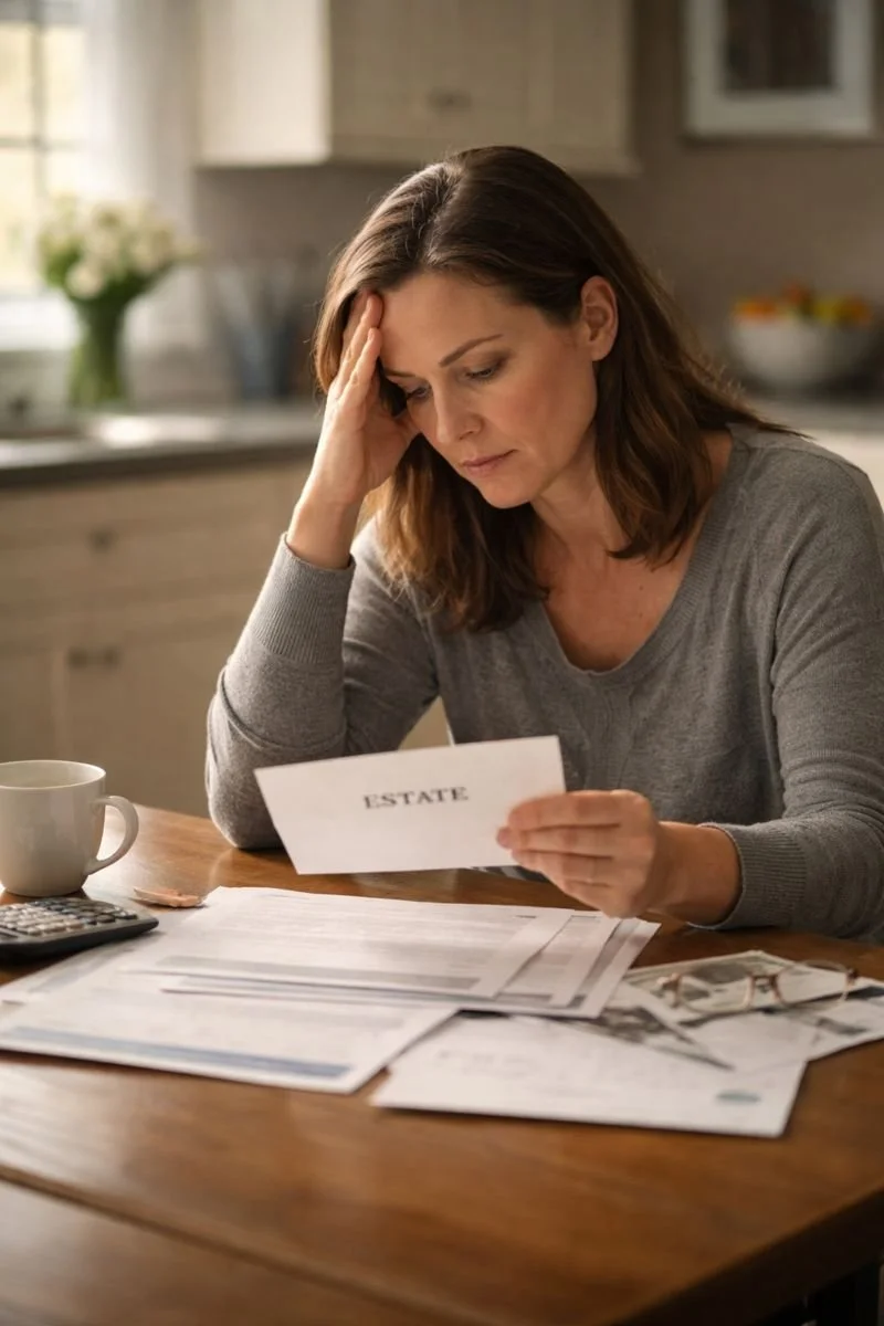 I Thought Everything Was Handled