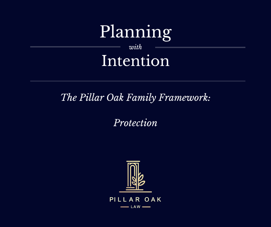 Planning With Intention - Protection