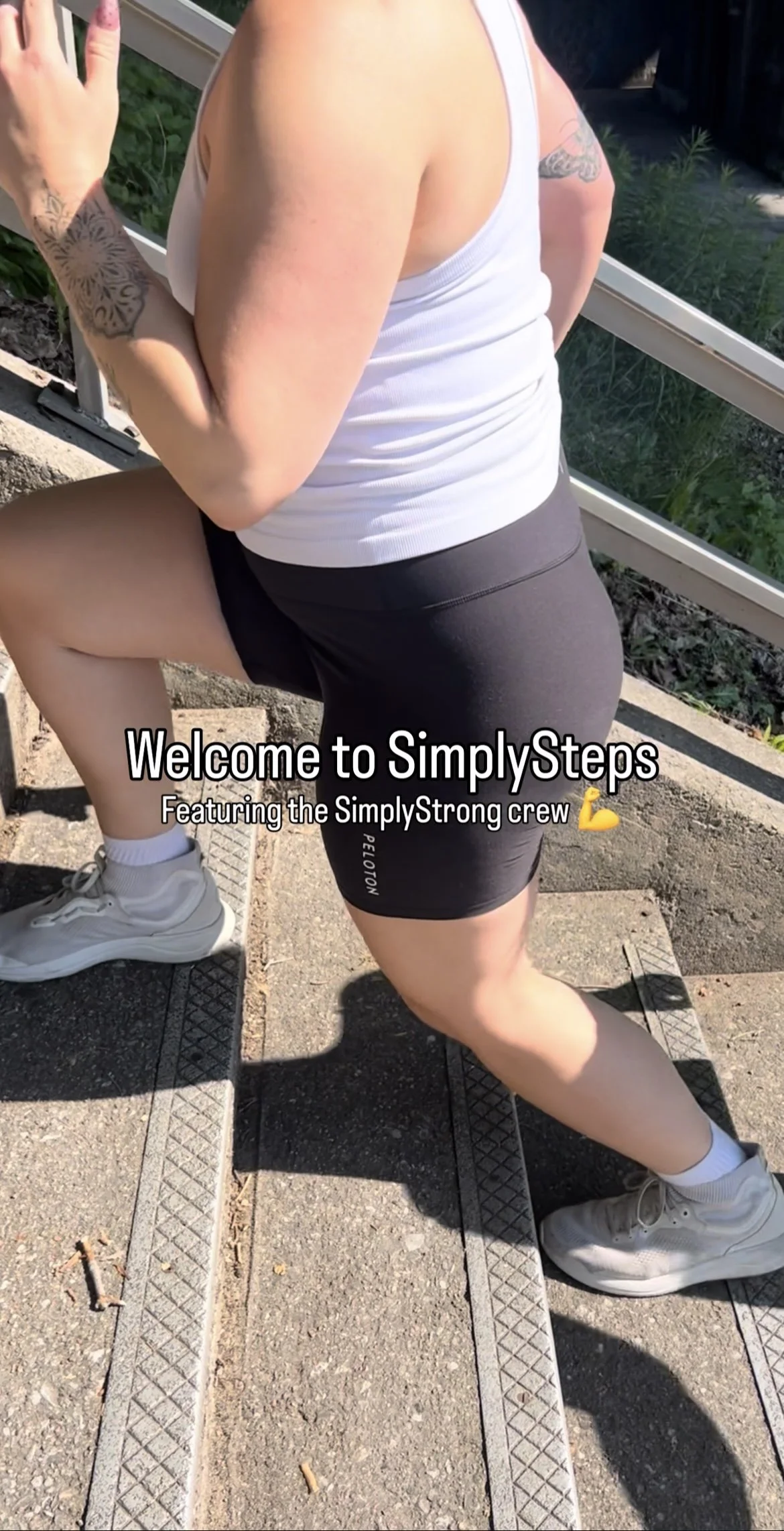 SimplySteps: in Peterborough [July 19]