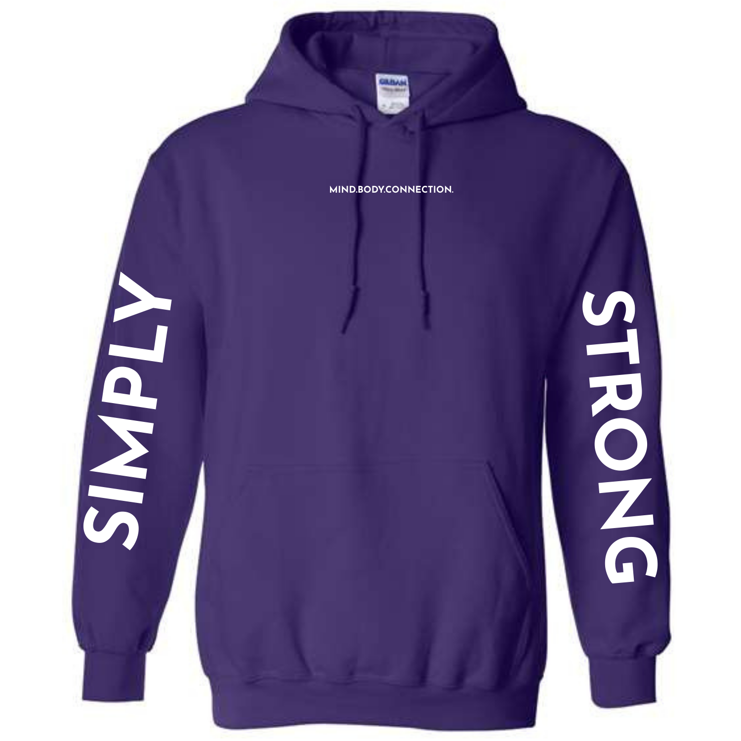 DESIGN 1 PURPLE GILDAN HOODIE.png