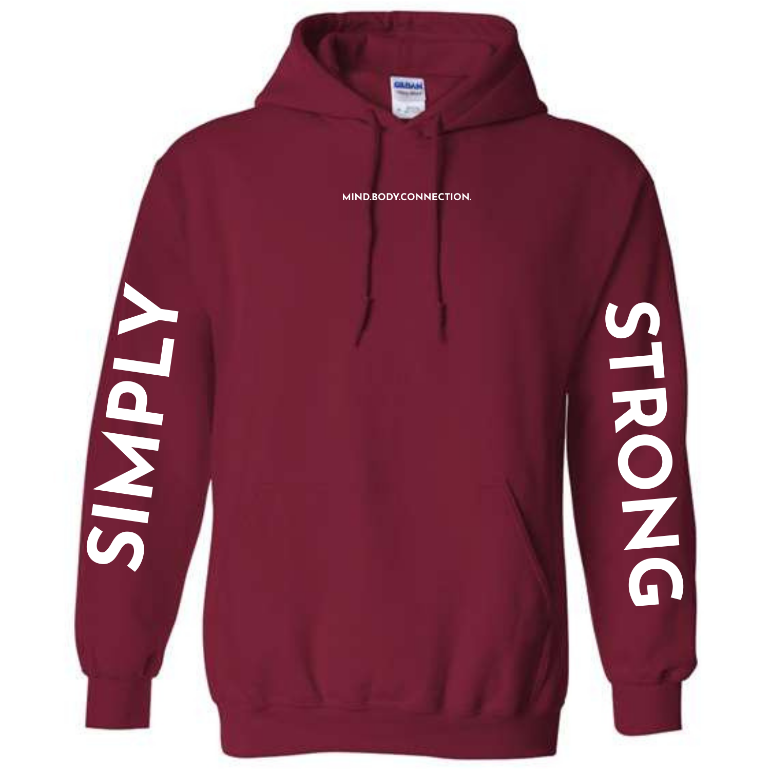 DESIGN 1 CARDINAL RED GILDAN HOODIE.png