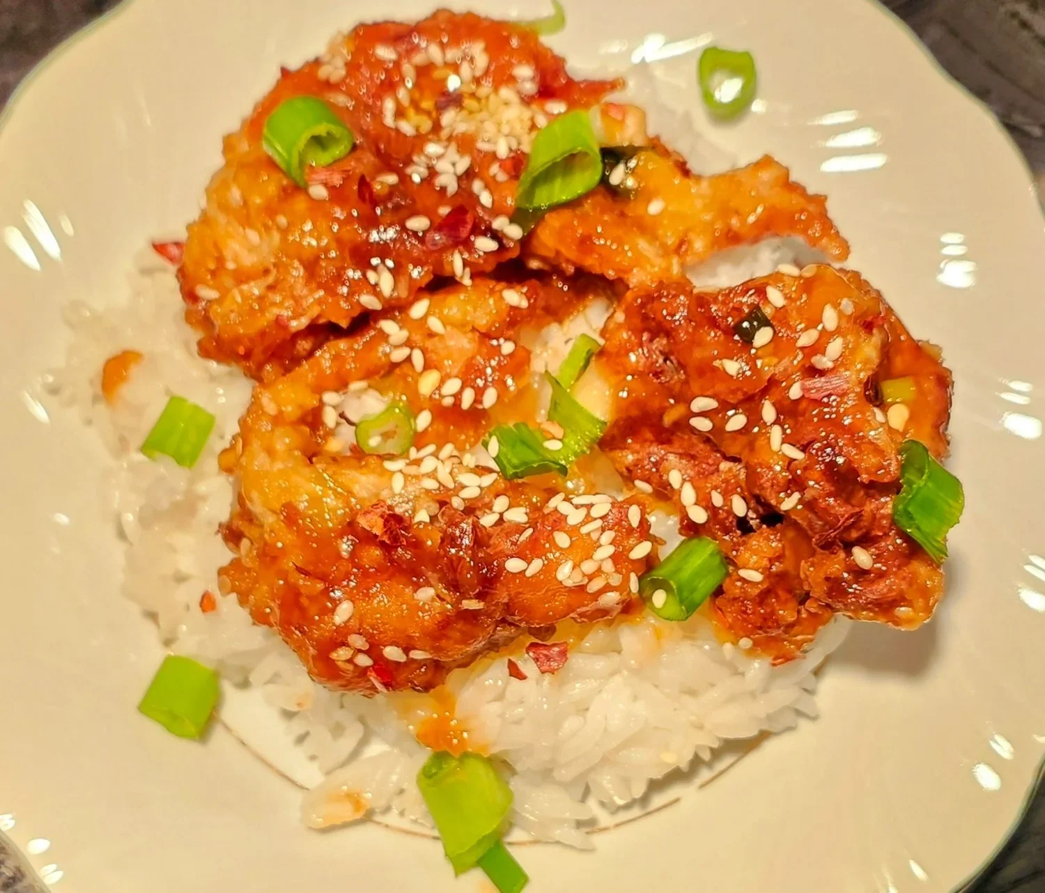 Shiitake General Tao