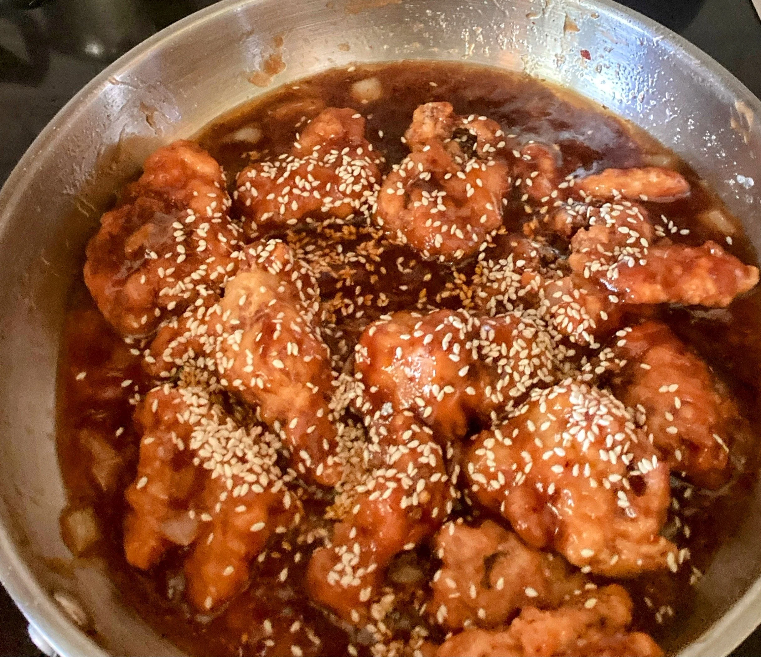 Shiitake General Tao