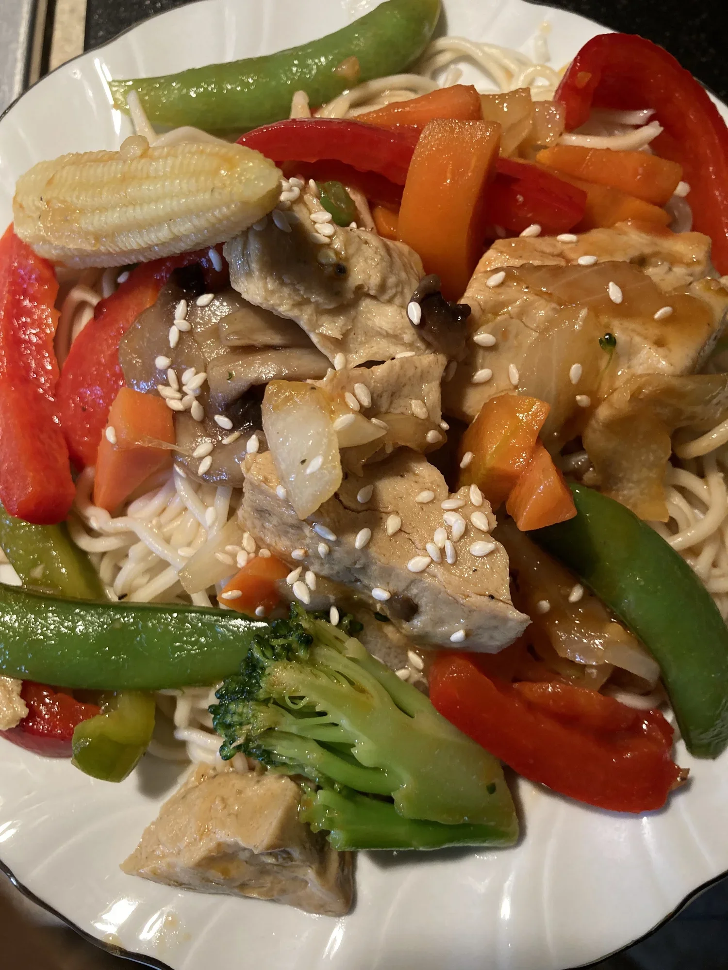 Asian Stir Fry