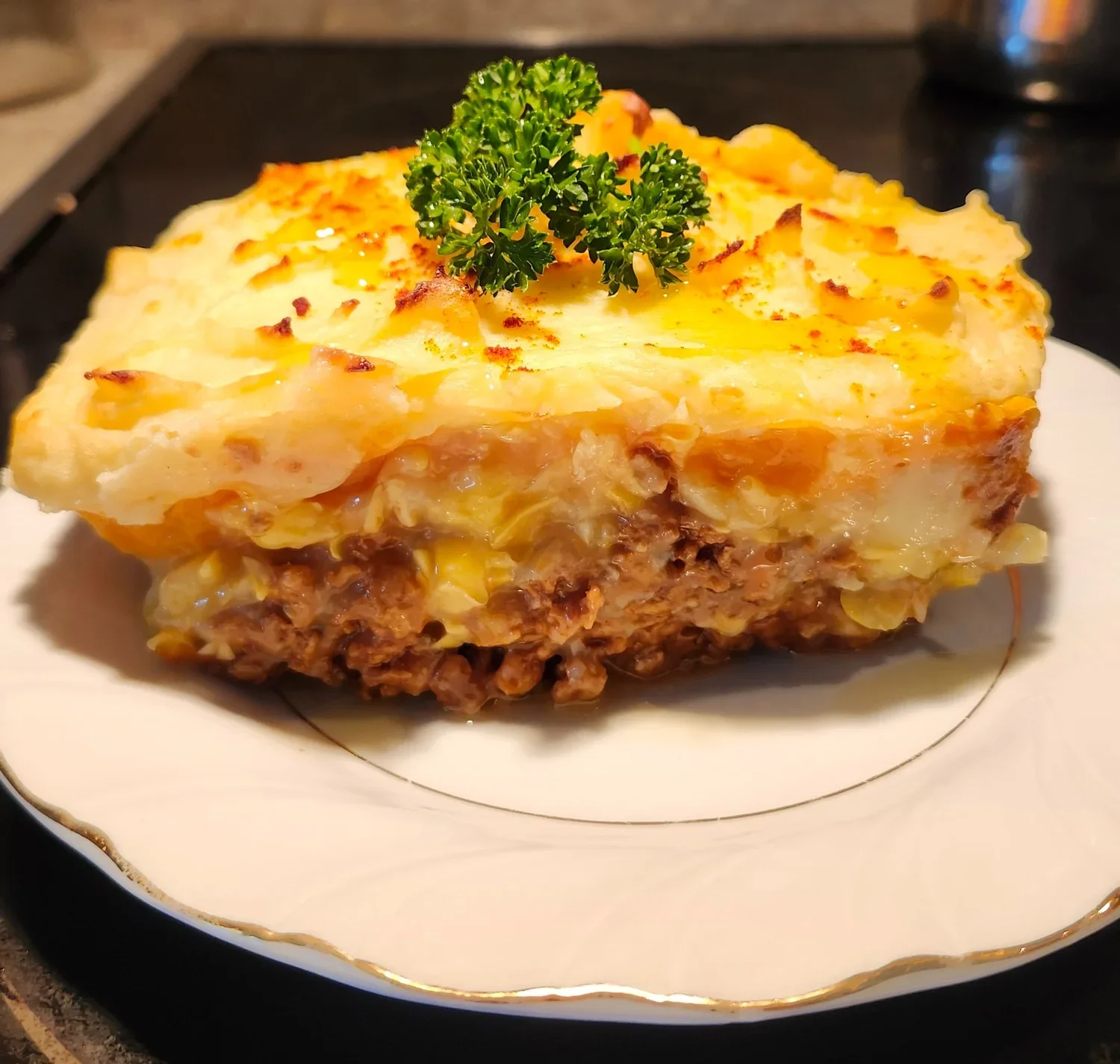 Shephard’s Pie