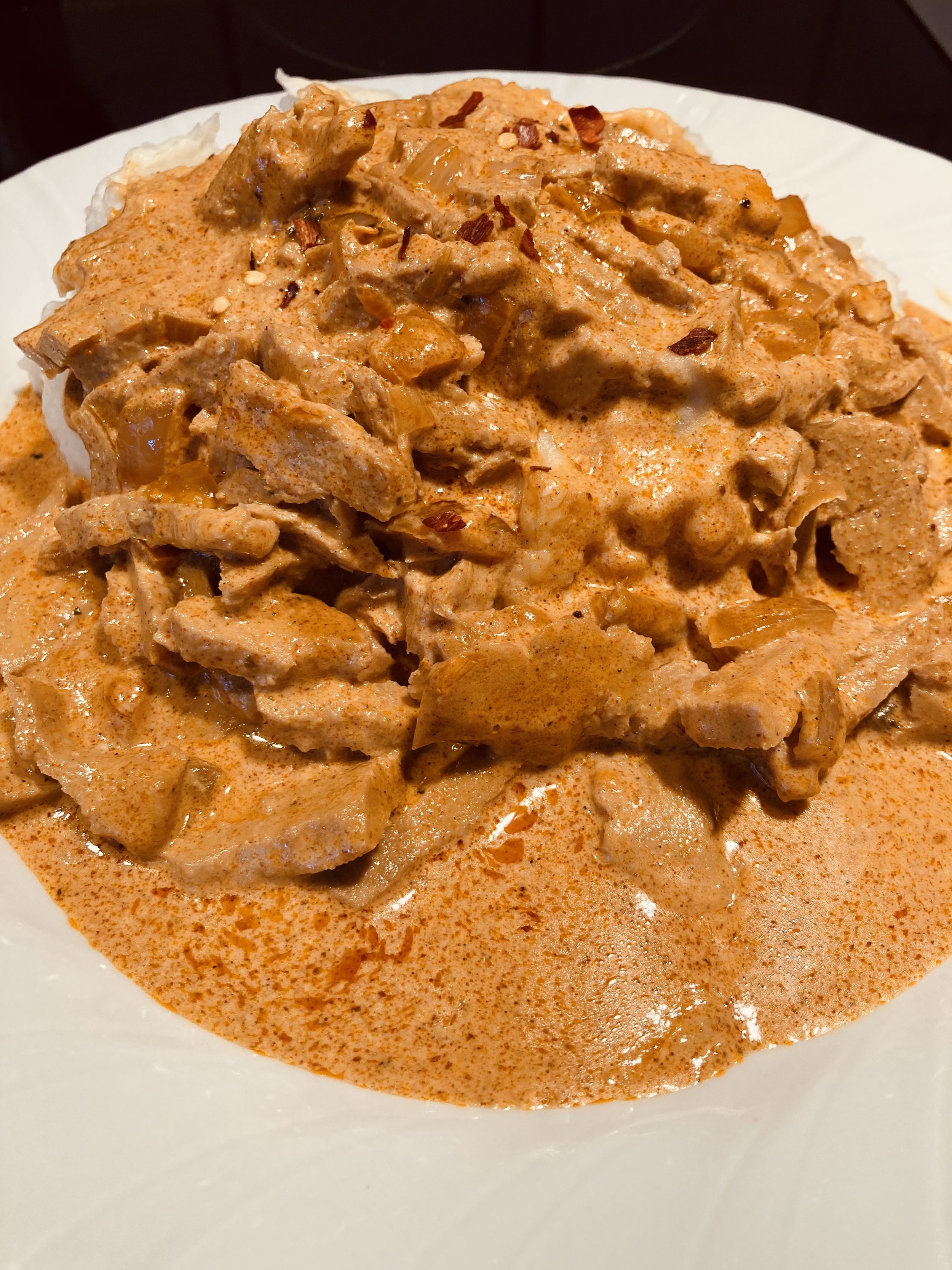 “Chicken” Paprikas