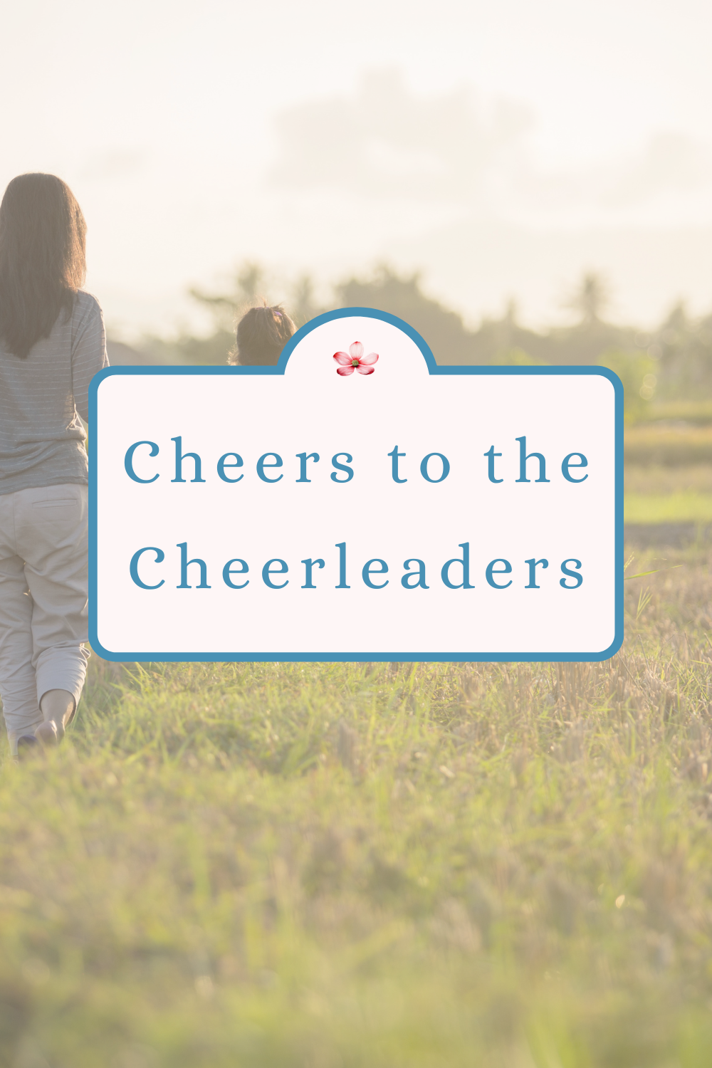 Cheers to the Cheerleaders!