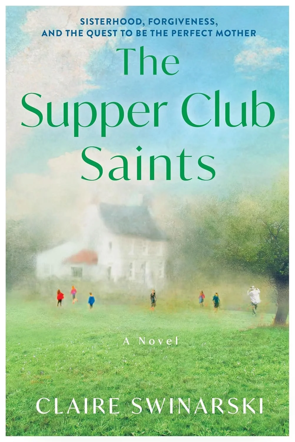 Book Review: The Supper Club Saints