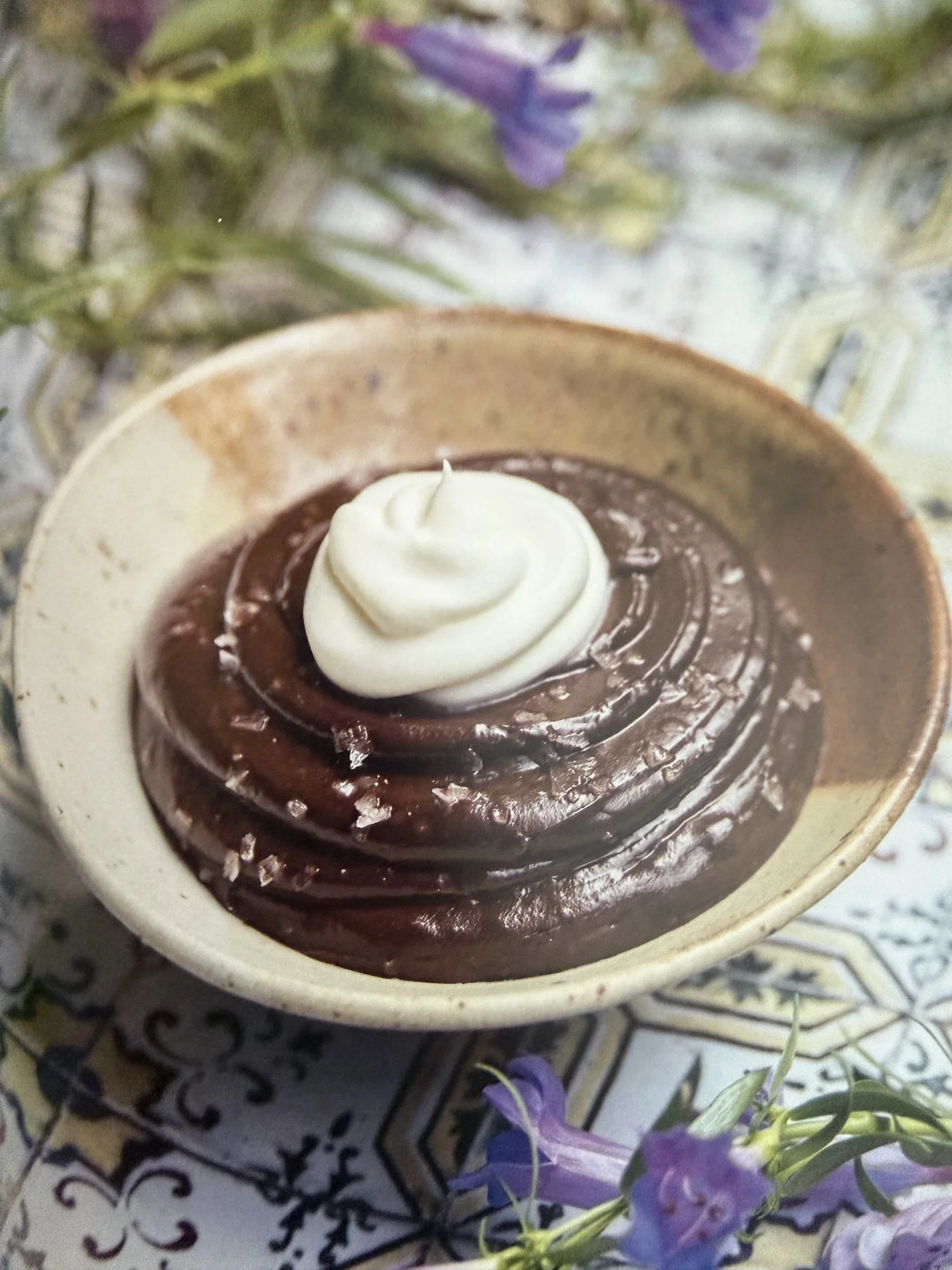 A Delectable Summer Dessert: Avocado Chocolate Mousse