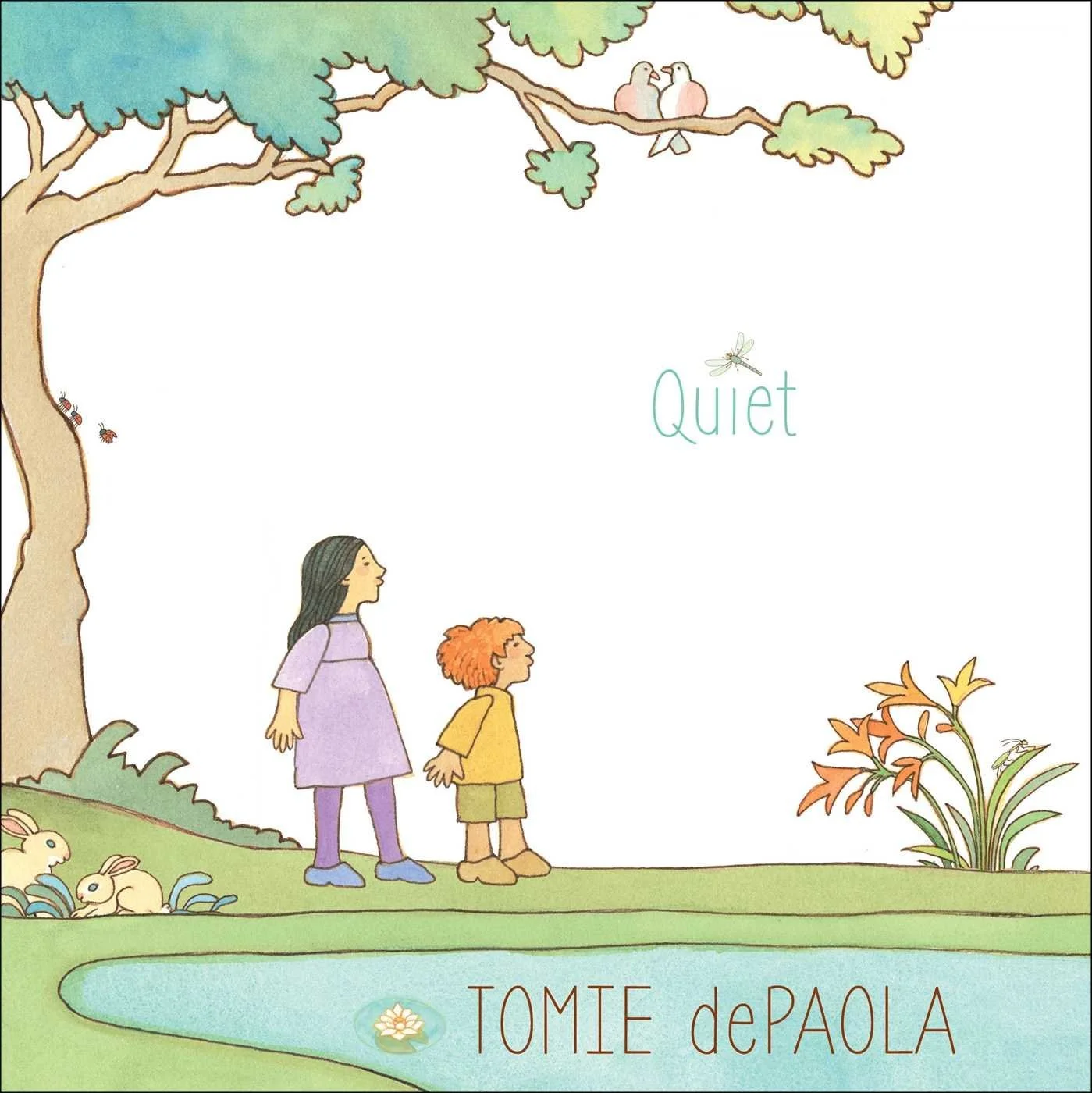 Quiet: A Reminder to Slow Down