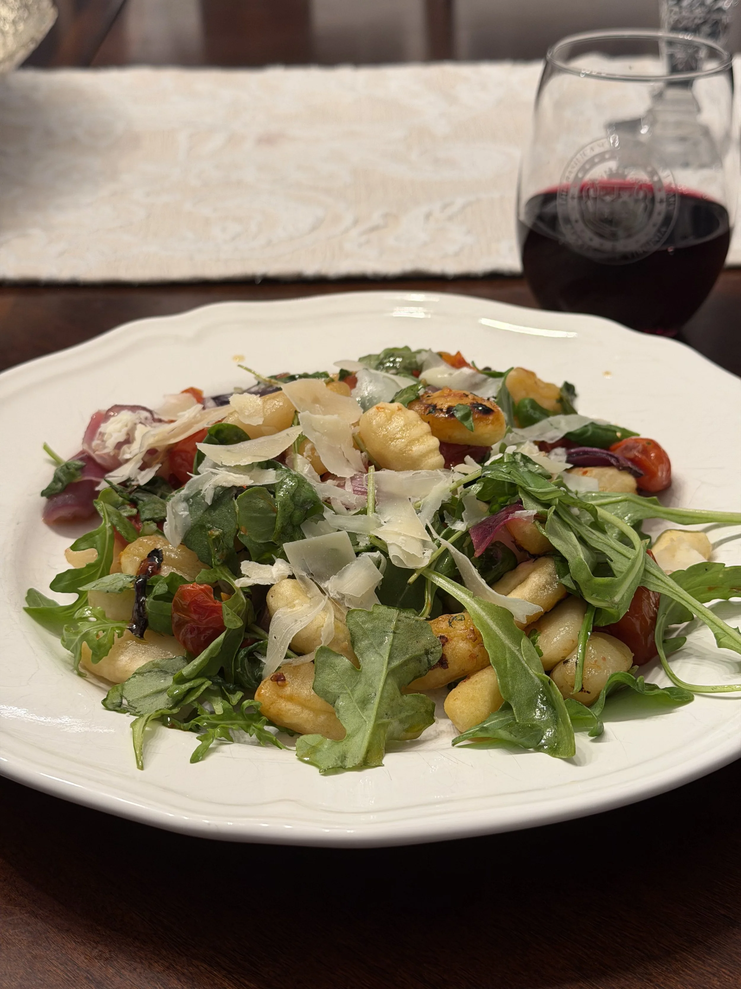 Sheet-Pan Gnocchi with Veggies: a simple weeknight staple