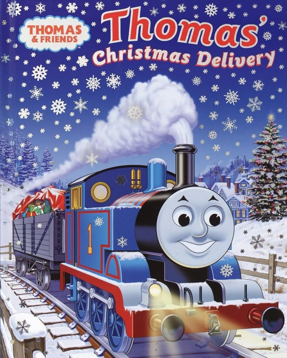 Thomas Christmas Delivery.jpg