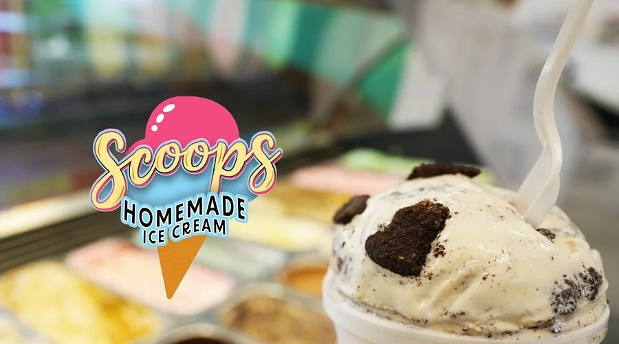 Scoops Homemade Ice Cream