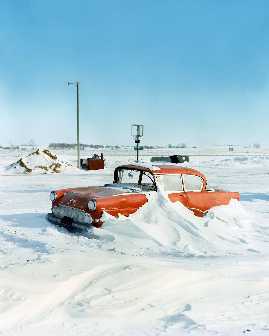 Exposition - Fabien Dendievel / WINTER SLEEP