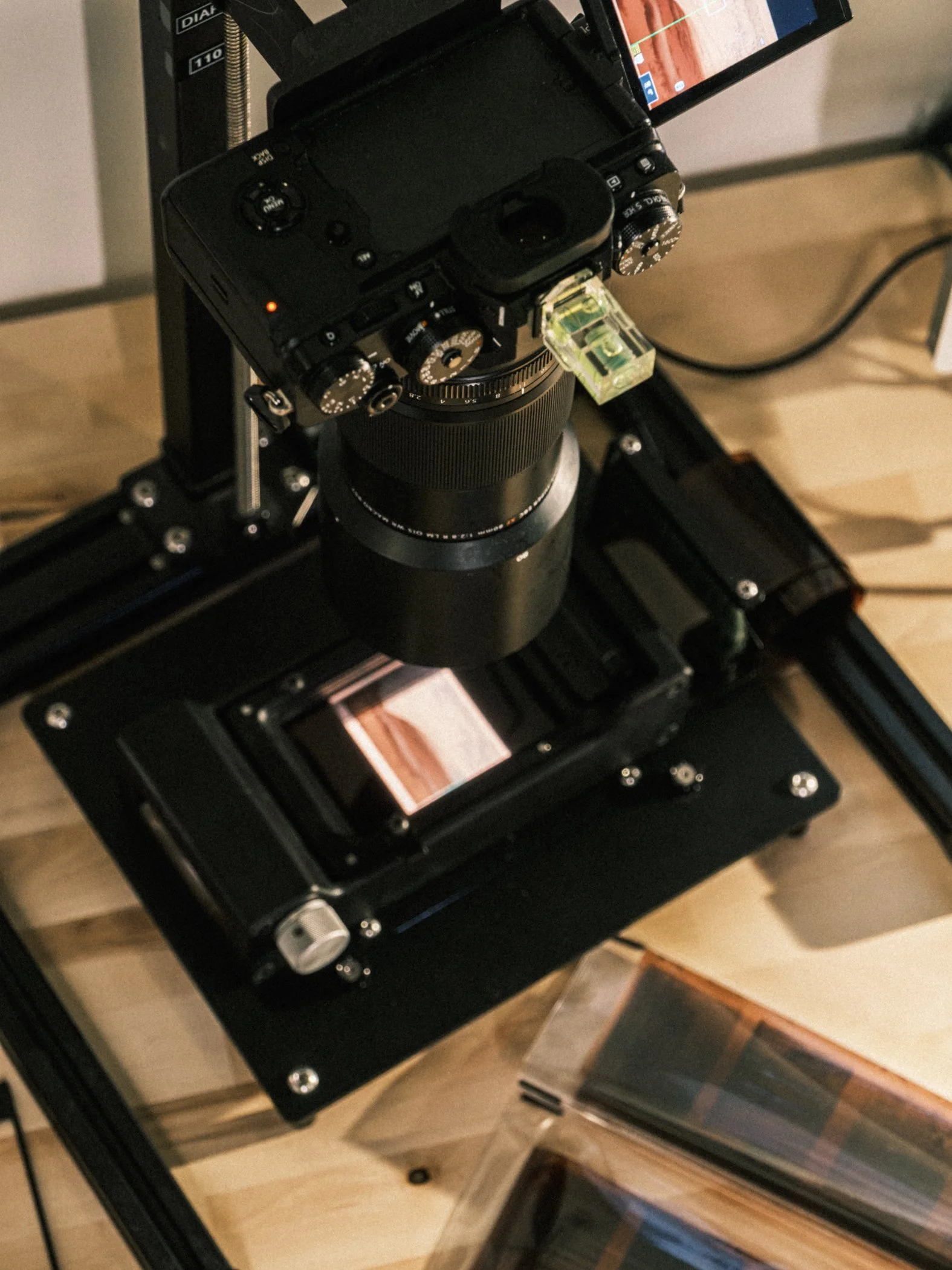 Développement Moyen Format (120)